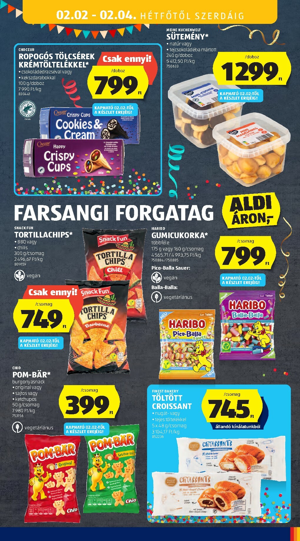 aldi - Aldi akciós újság, érvényes 01.29. - 02.04. - page: 35