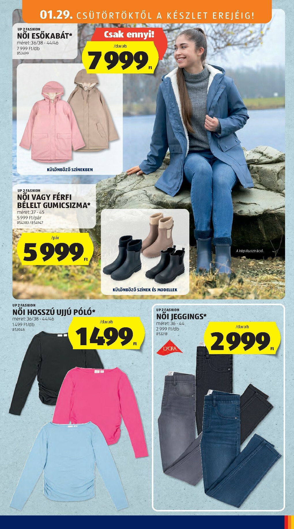 aldi - Aldi akciós újság, érvényes 01.29. - 02.04. - page: 17