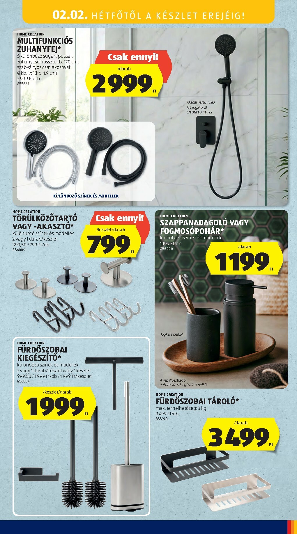 aldi - Aldi akciós újság, érvényes 01.29. - 02.04. - page: 39