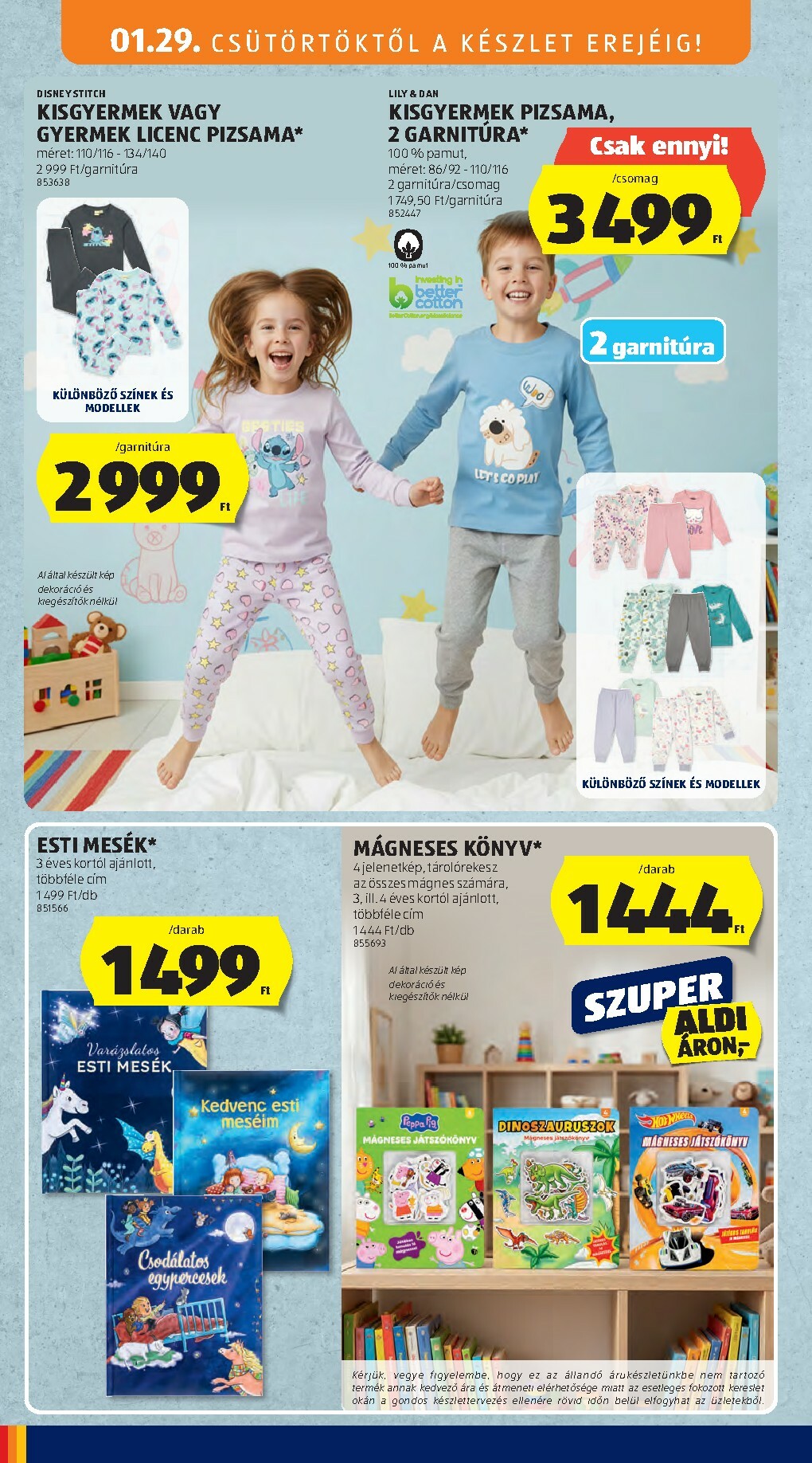aldi - Aldi akciós újság, érvényes 01.29. - 02.04. - page: 14