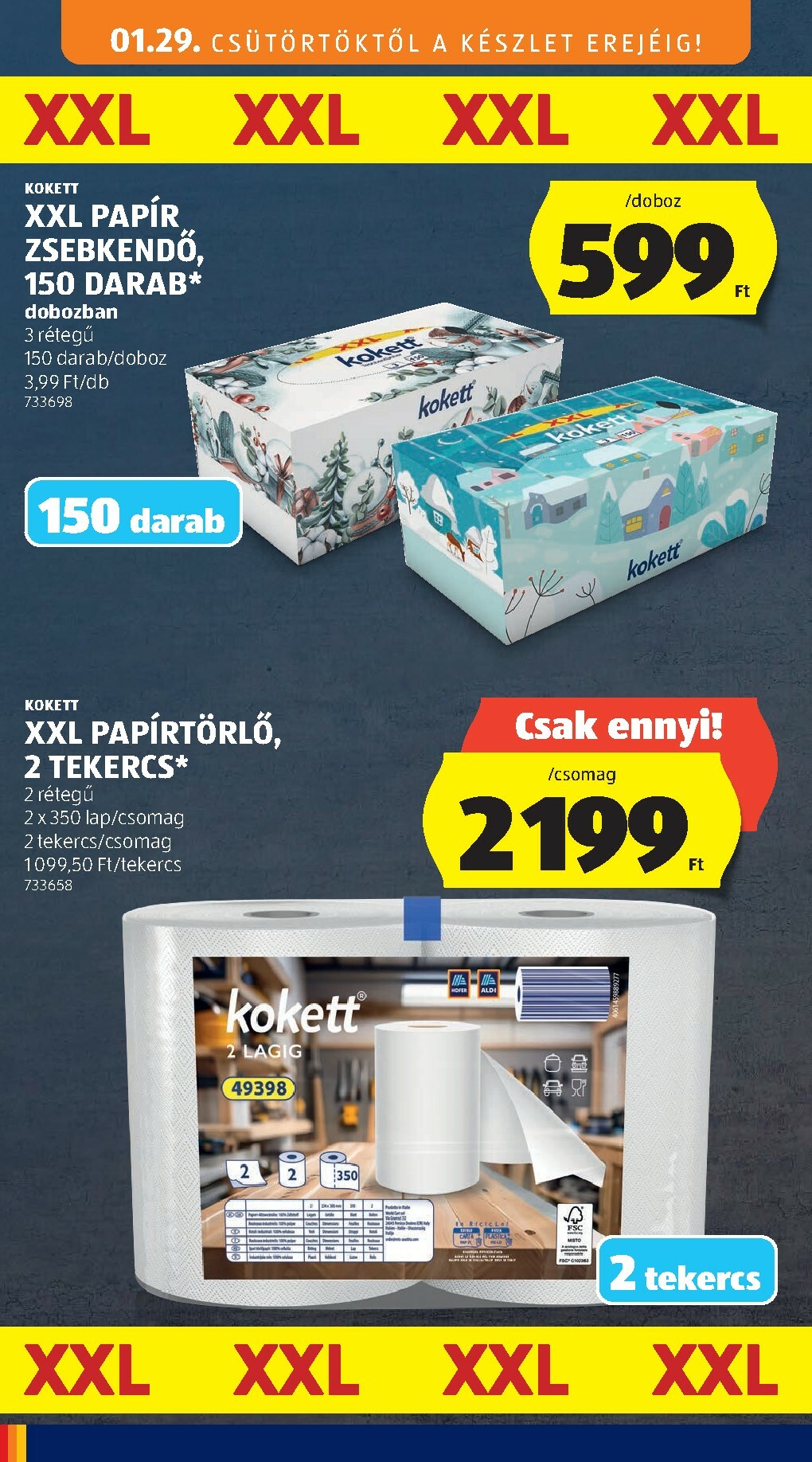 aldi - Aldi akciós újság, érvényes 2026.01.29. - 2026.02.04. - page: 22