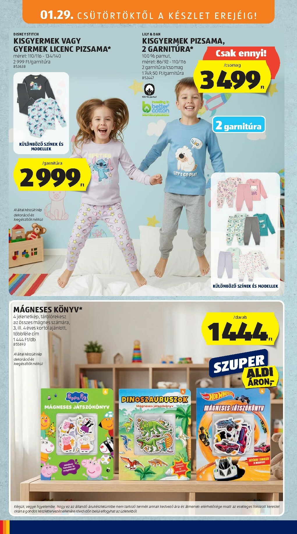 aldi - Aldi akciós újság, érvényes 2026.01.29. - 2026.02.04. - page: 16