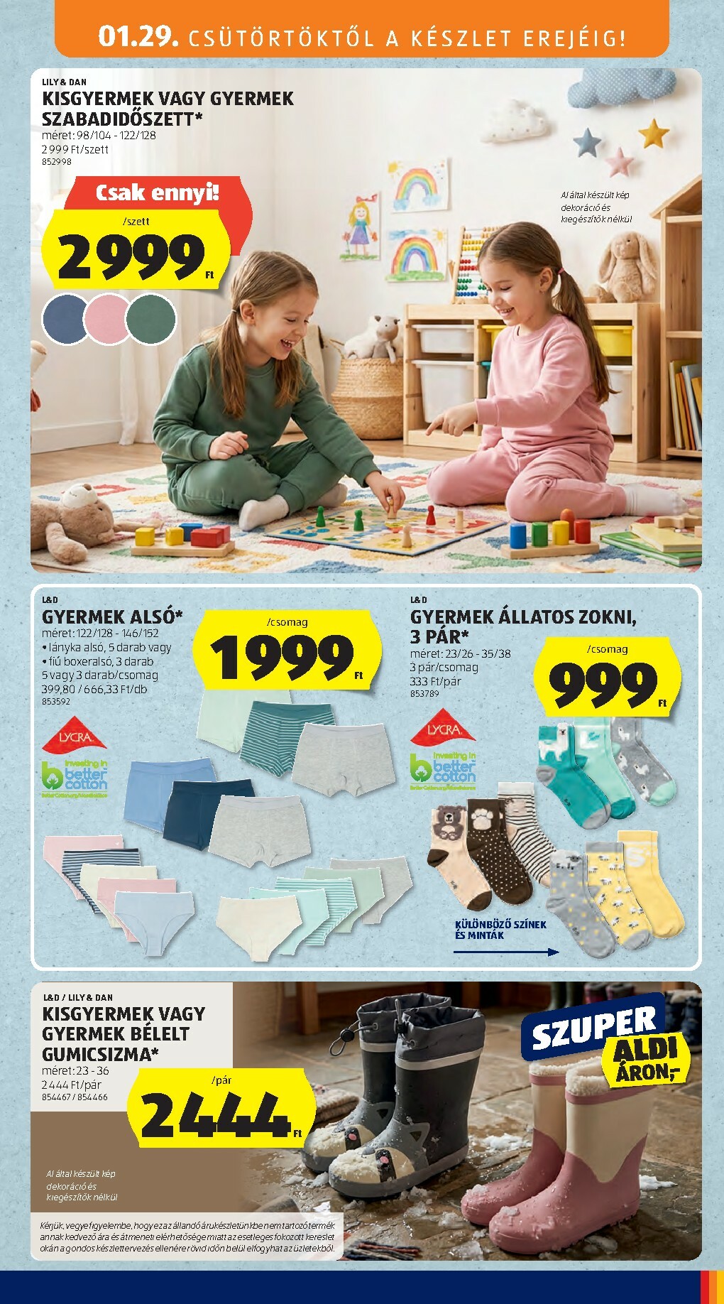 aldi - Aldi akciós újság, érvényes 2026.01.29. - 2026.02.04. - page: 17