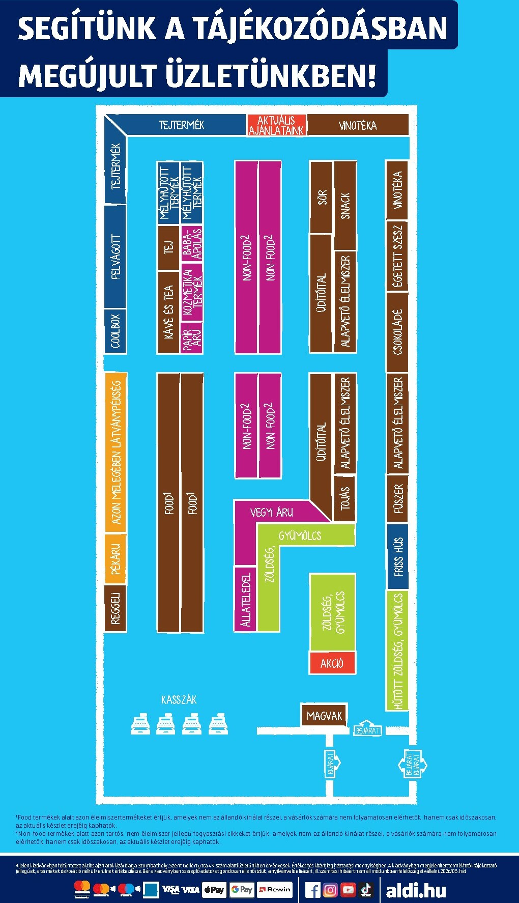 aldi - Aldi - Üzletnyitás: Szombathely akciós újság, érvényes 2026.01.31. - 2026.02.01. - page: 8