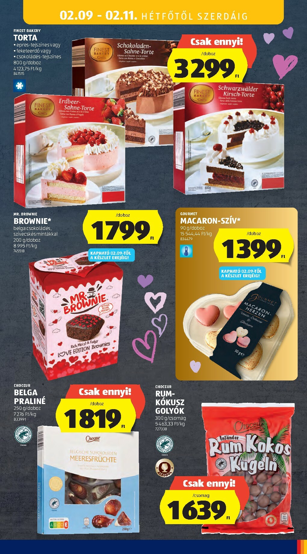 aldi - Aldi akciós újság, érvényes 2026.02.05. - 2026.02.11. - page: 39