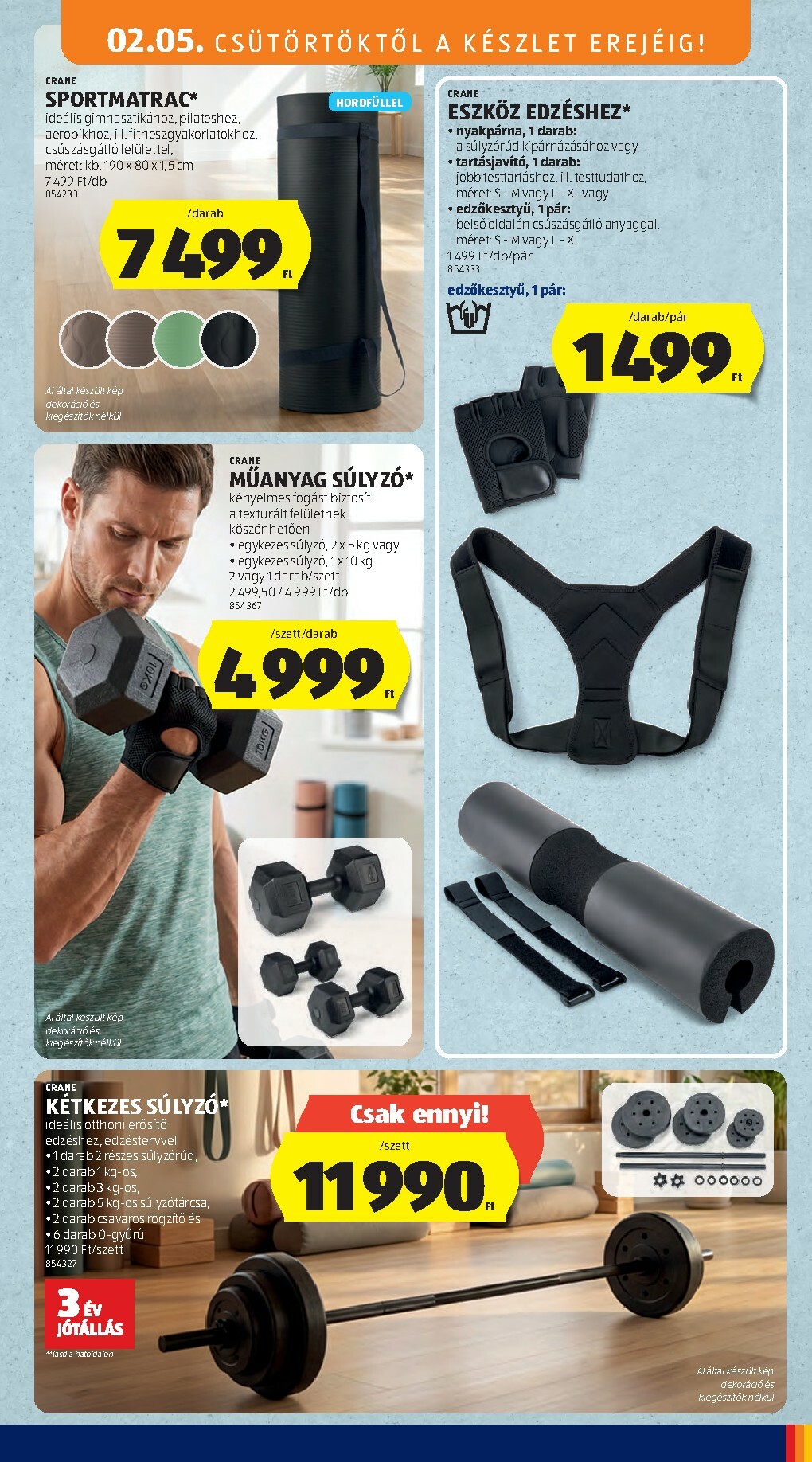 aldi - Aldi akciós újság, érvényes 2026.02.05. - 2026.02.11. - page: 17