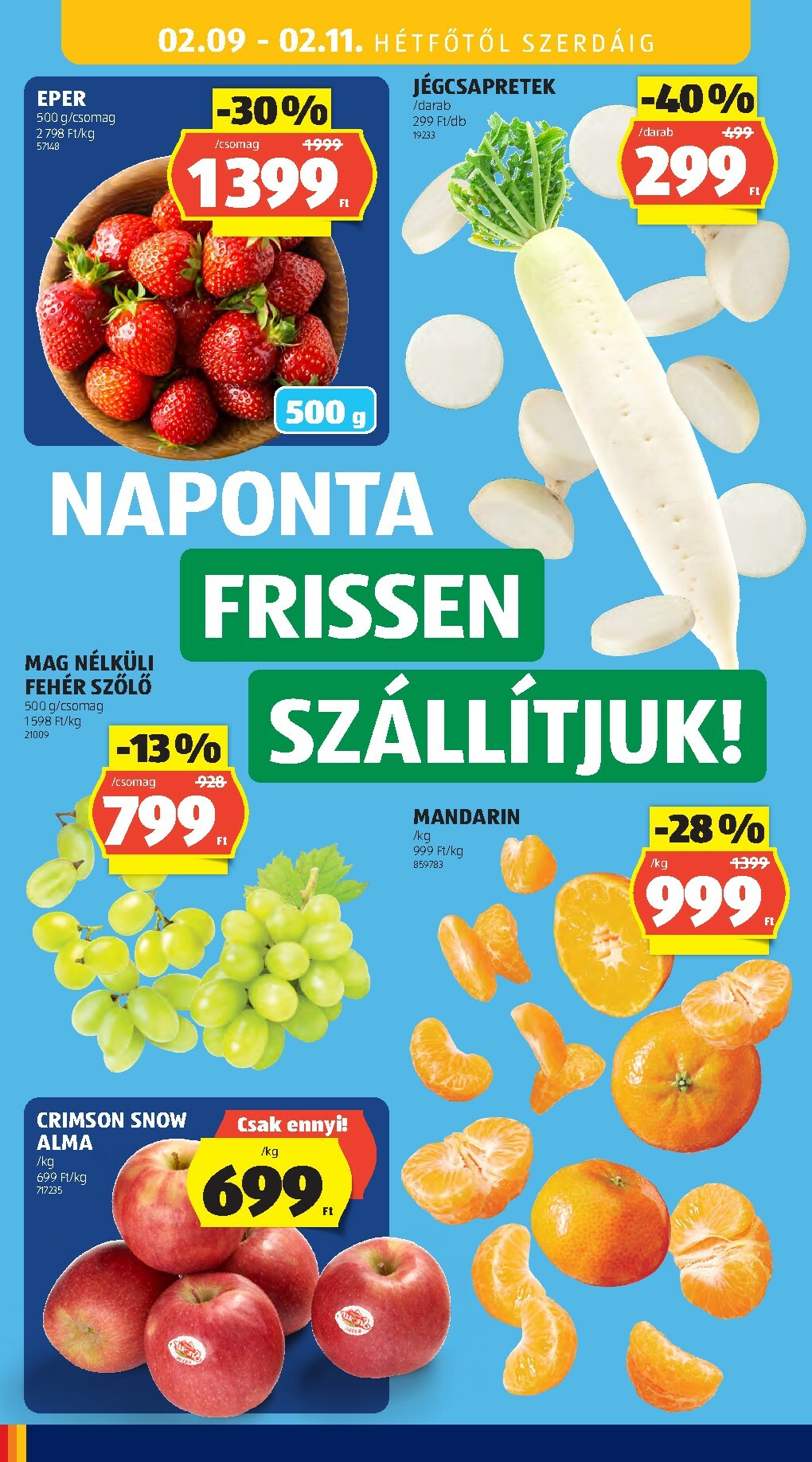 aldi - Aldi akciós újság, érvényes 2026.02.05. - 2026.02.11. - page: 28