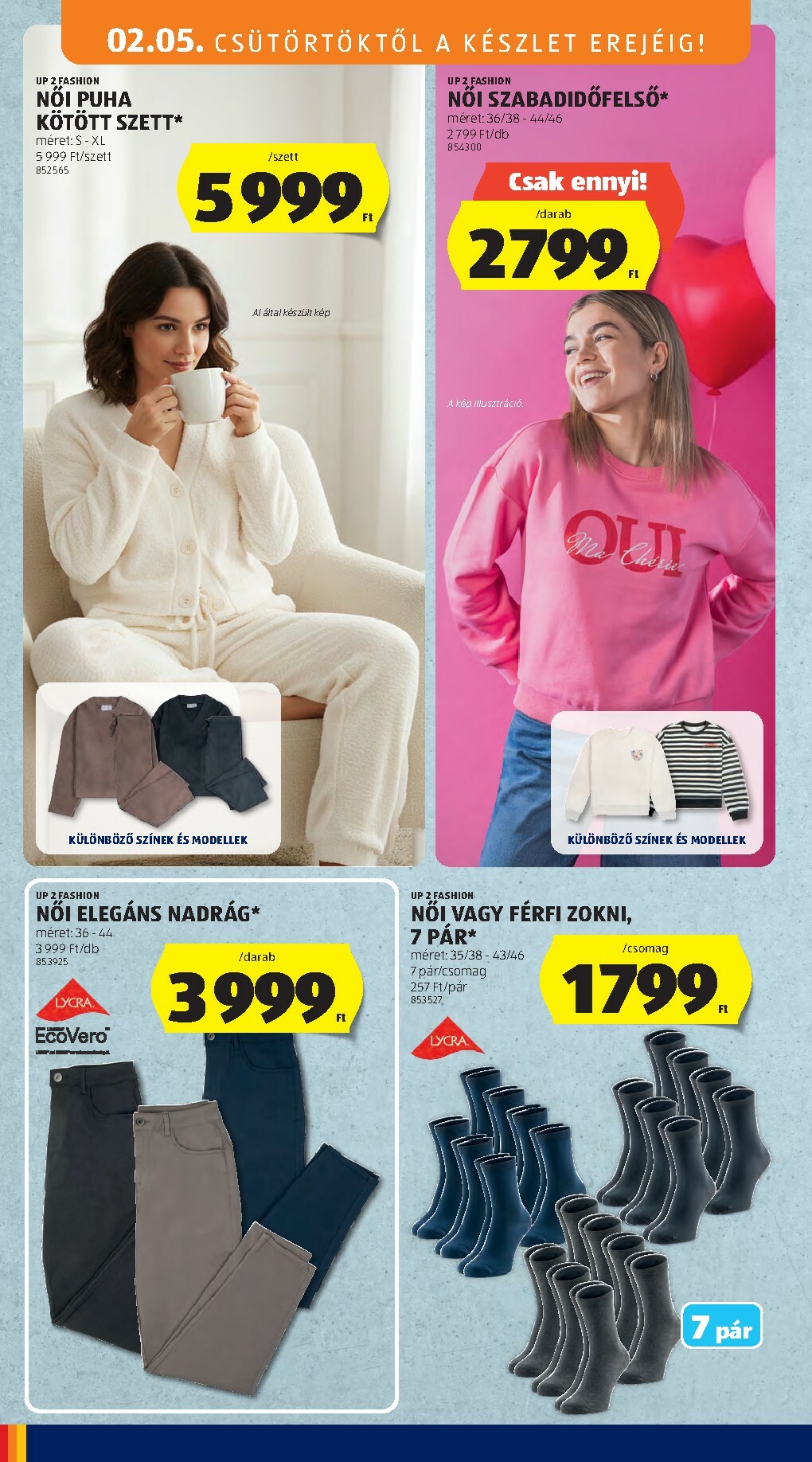 aldi - Aldi akciós újság, érvényes 2026.02.05. - 2026.02.11. - page: 20