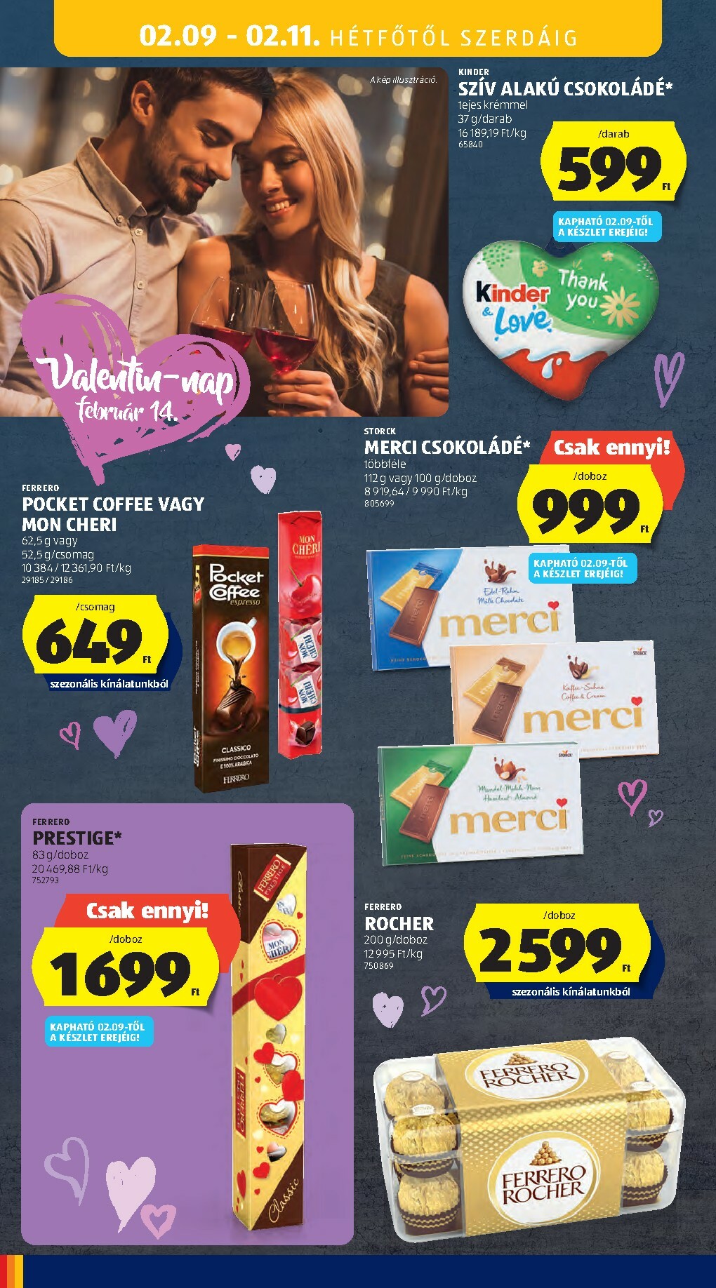 aldi - Aldi akciós újság, érvényes 2026.02.05. - 2026.02.11. - page: 38