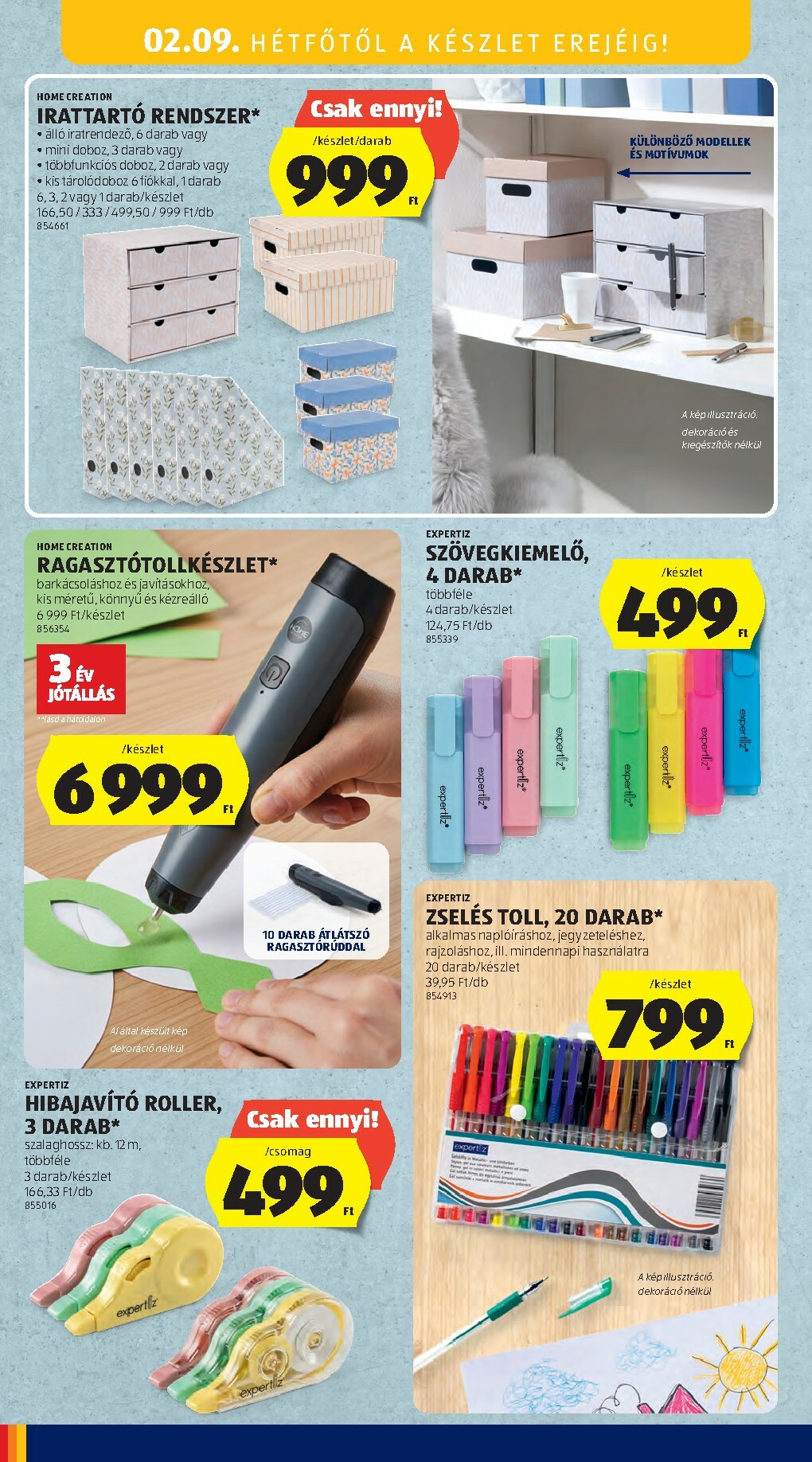 aldi - Aldi akciós újság, érvényes 2026.02.05. - 2026.02.11. - page: 42