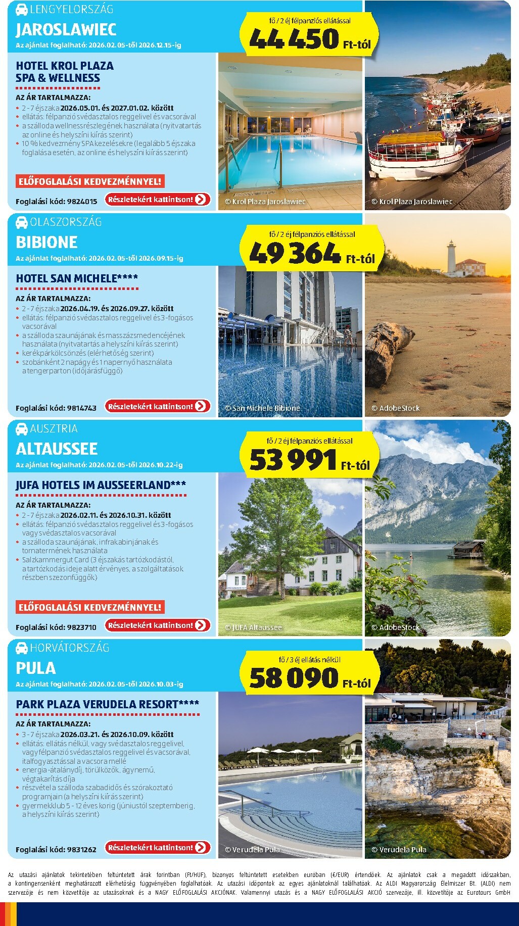 aldi - Aldi akciós újság, érvényes 2026.02.05. - 2026.02.11. - page: 48