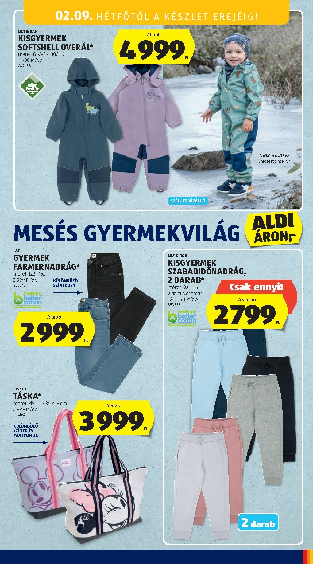 aldi - Aldi akciós újság, érvényes 2026.02.05. - 2026.02.11. - page: 43