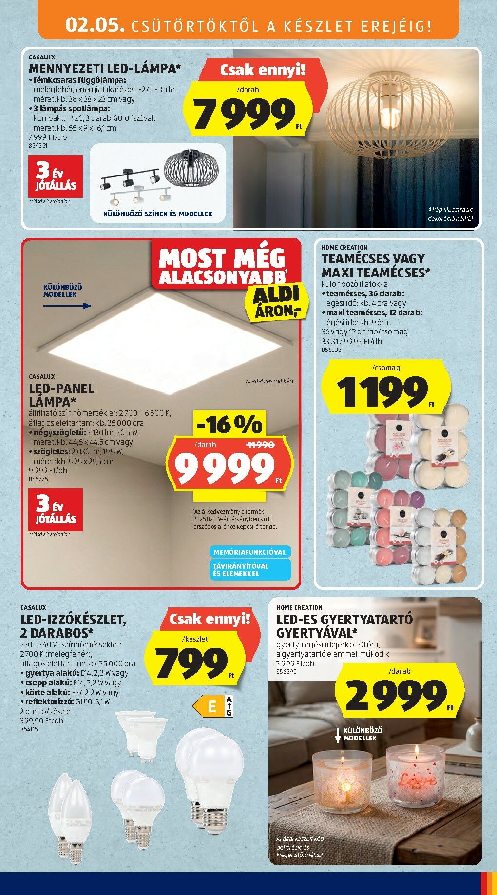 aldi - Aldi akciós újság, érvényes 2026.02.05. - 2026.02.11. - page: 21