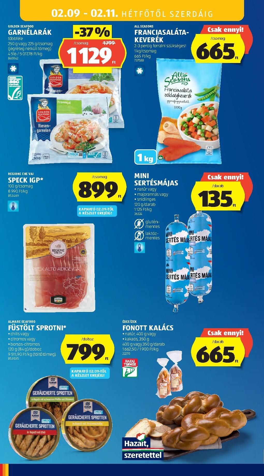 aldi - Aldi akciós újság, érvényes 2026.02.05. - 2026.02.11. - page: 30