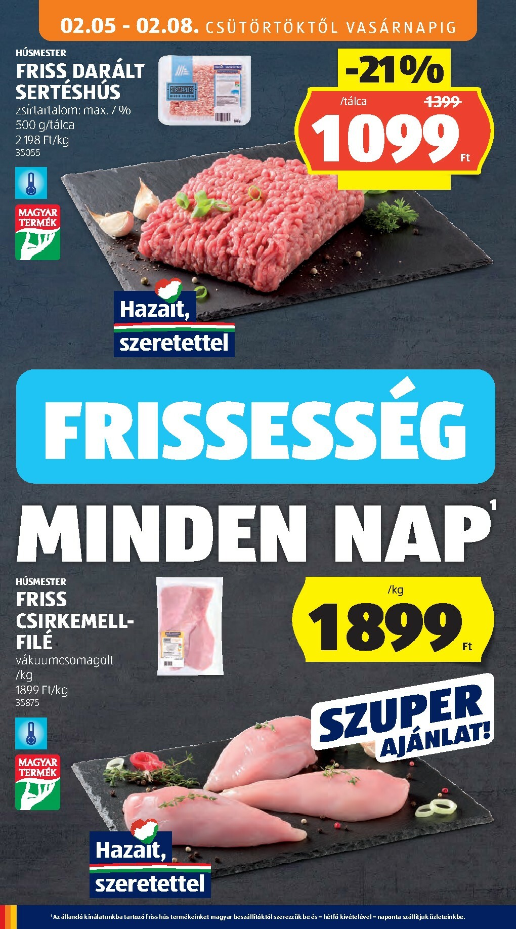 aldi - Aldi akciós újság, érvényes 2026.02.05. - 2026.02.11. - page: 14