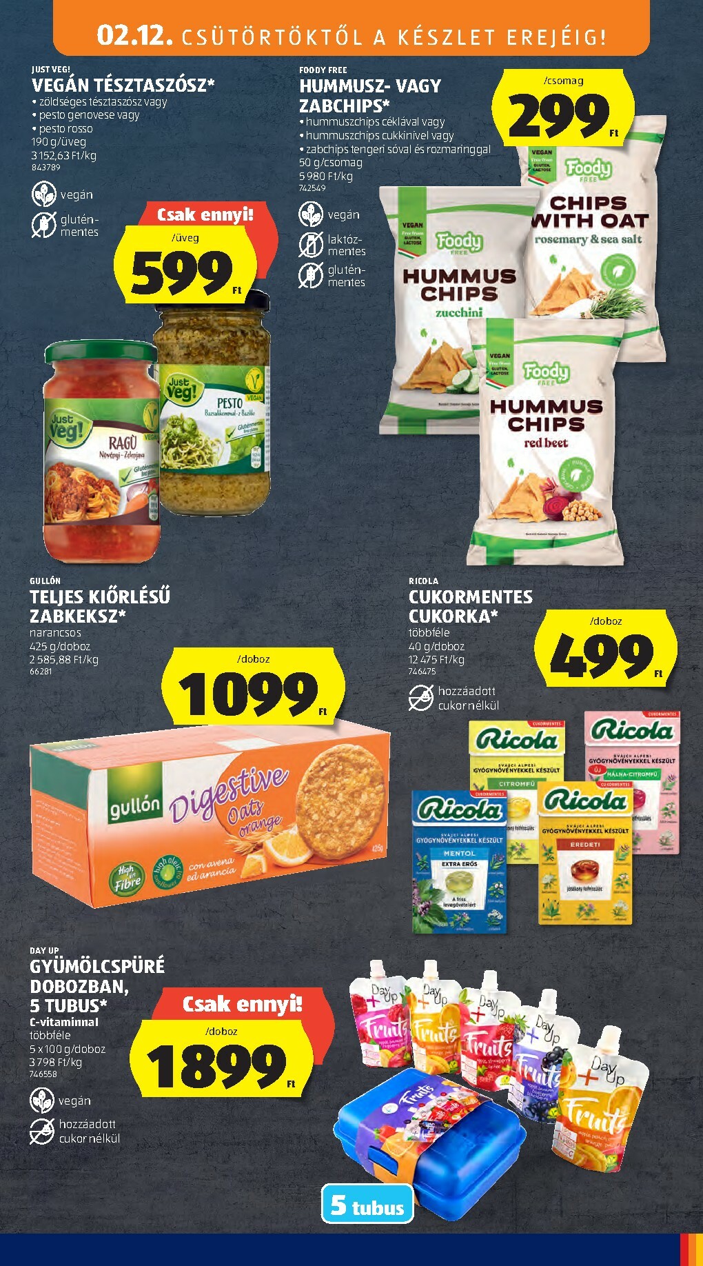 aldi - Aldi akciós újság, érvényes 2026.02.12. - 2026.02.18. - page: 15