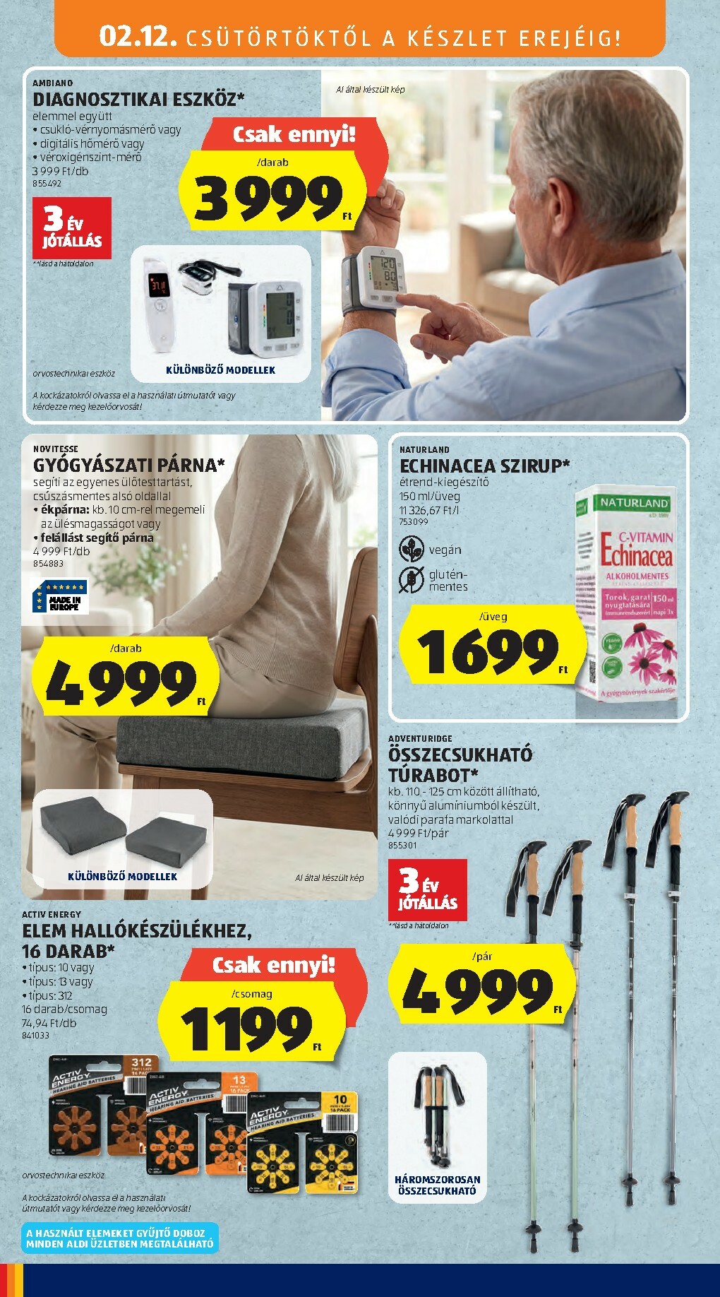 aldi - Aldi akciós újság, érvényes 2026.02.12. - 2026.02.18. - page: 24