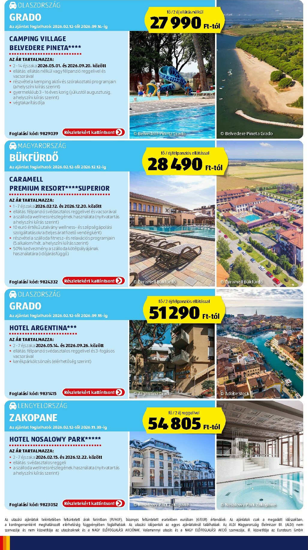 aldi - Aldi akciós újság, érvényes 2026.02.12. - 2026.02.18. - page: 46