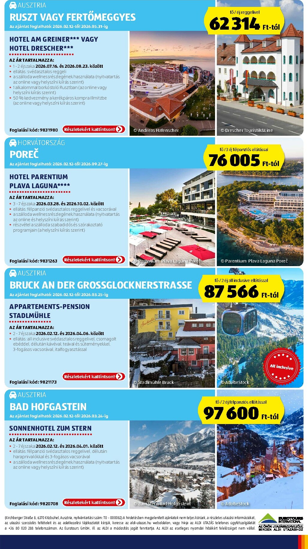 aldi - Aldi akciós újság, érvényes 2026.02.12. - 2026.02.18. - page: 47