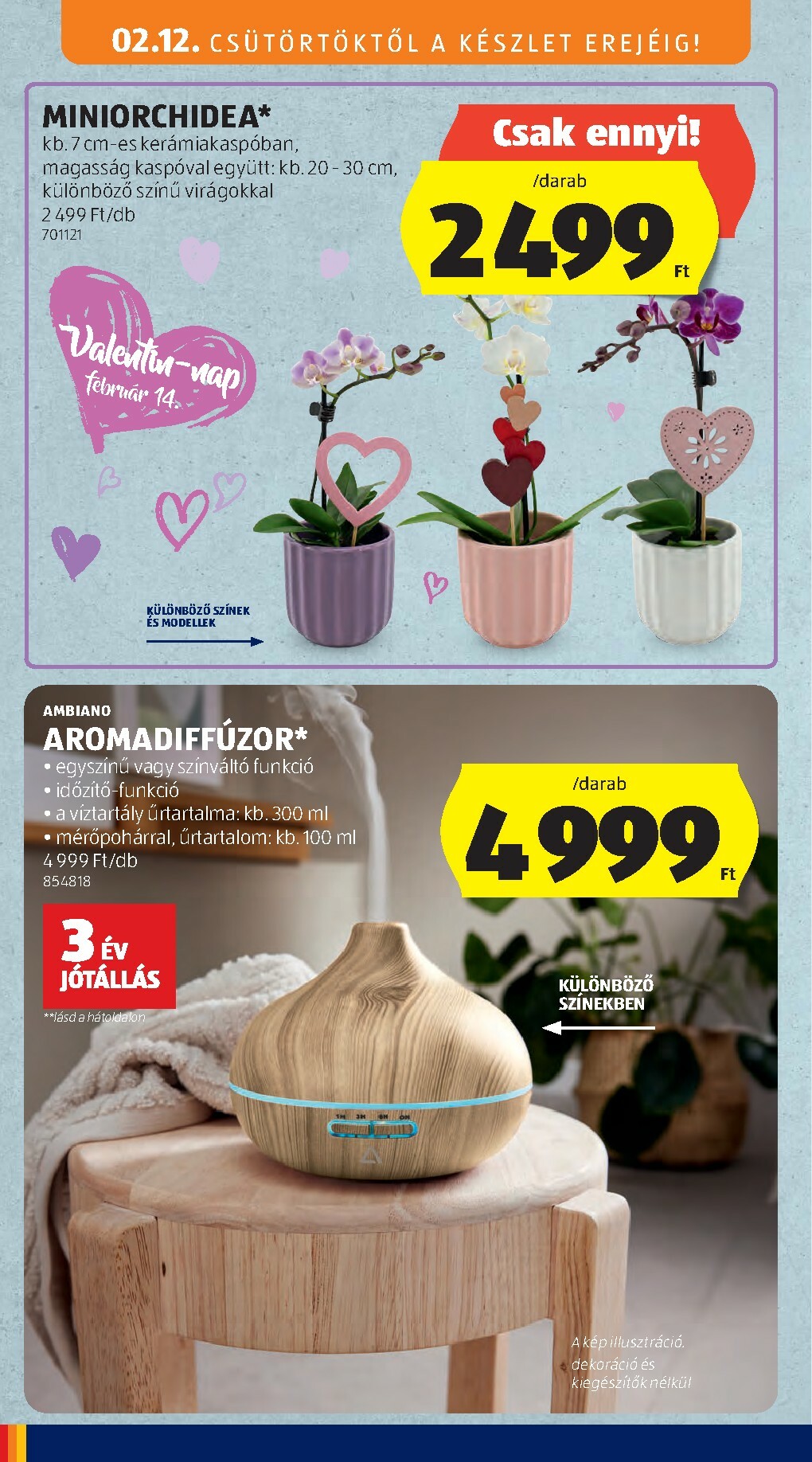 aldi - Aldi akciós újság, érvényes 2026.02.12. - 2026.02.18. - page: 18