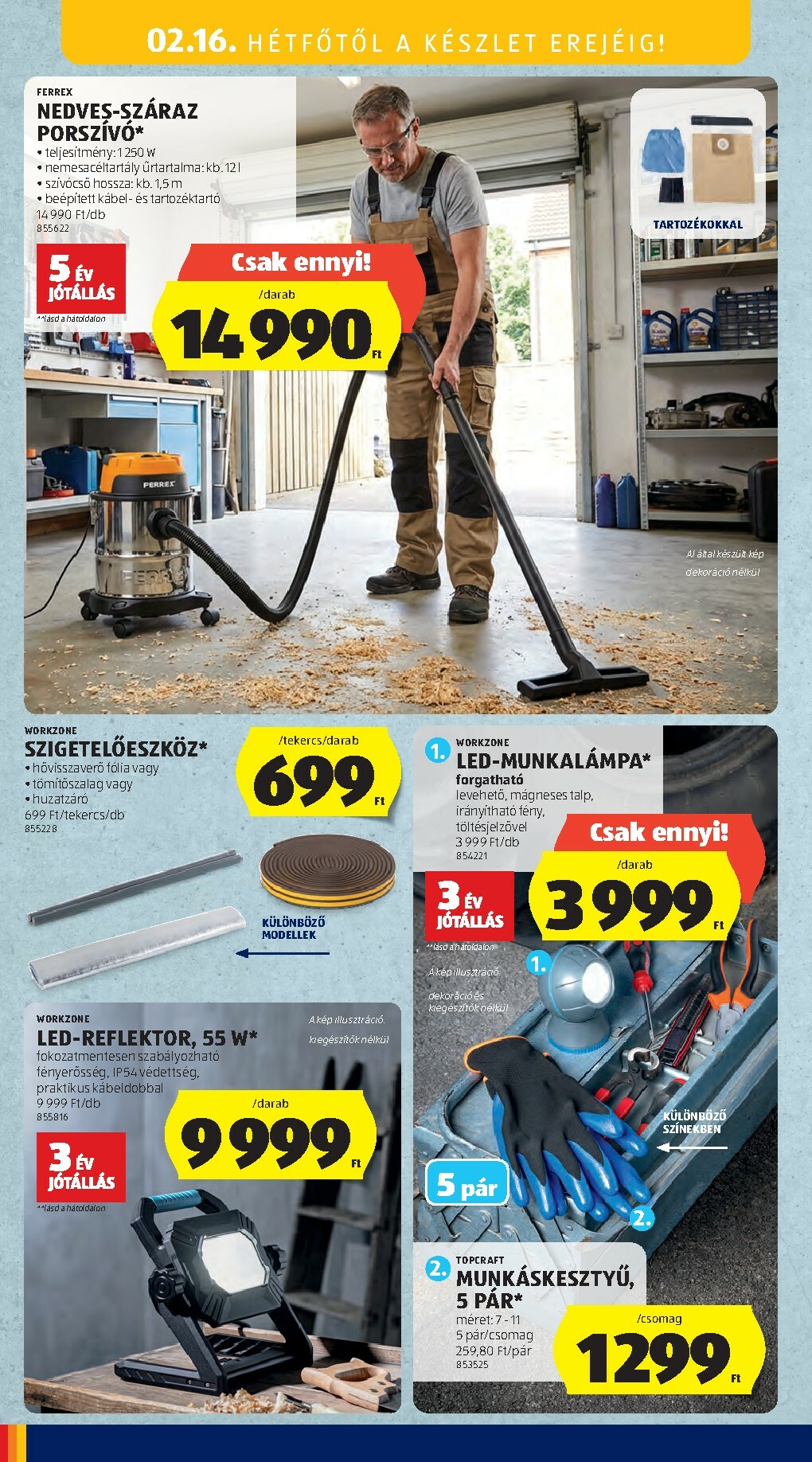 aldi - Aldi akciós újság, érvényes 2026.02.12. - 2026.02.18. - page: 42