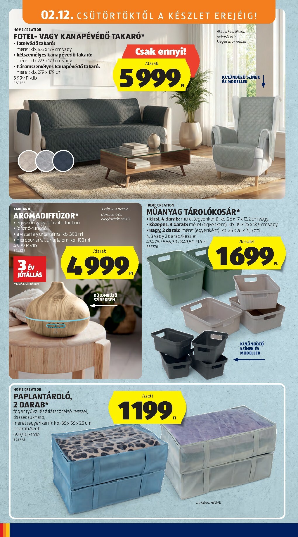 aldi - Aldi akciós újság, érvényes 2026.02.12. - 2026.02.18. - page: 22