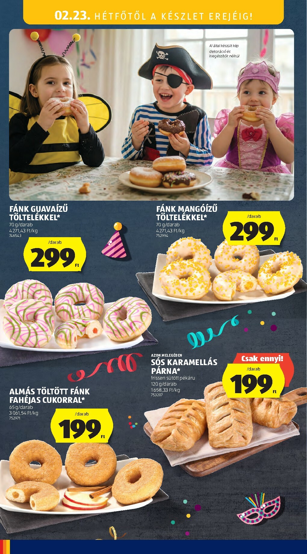 aldi - Aldi akciós újság, érvényes 2026.02.19. - 2026.02.25. - page: 38