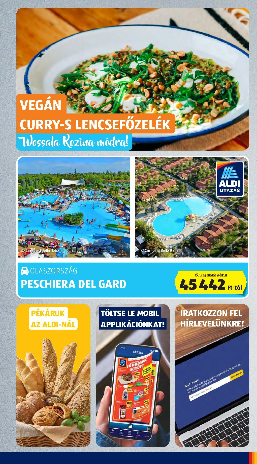 aldi - Aldi akciós újság, érvényes 2026.02.19. - 2026.02.25. - page: 3