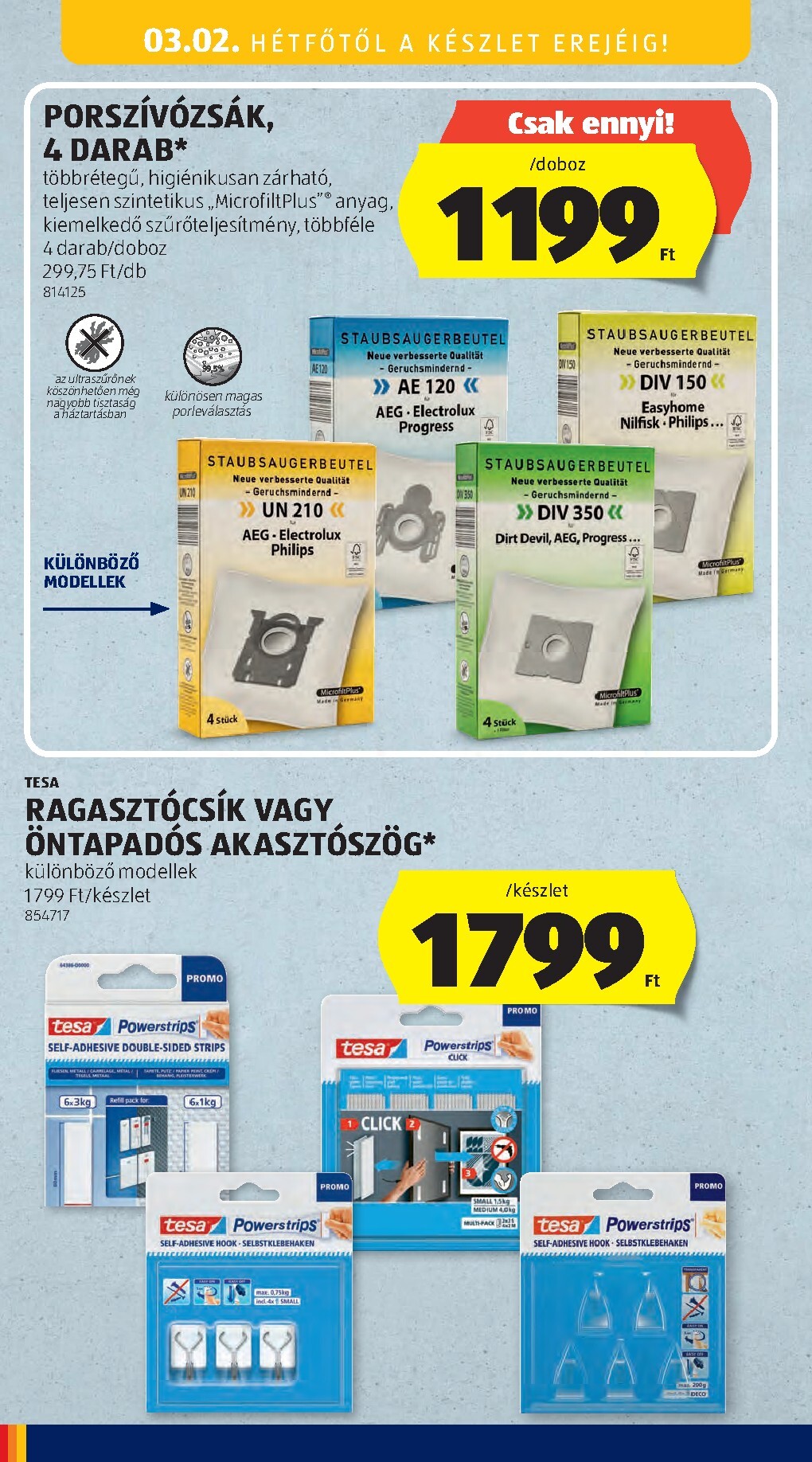 aldi - Aldi akciós újság, érvényes 2026.02.26. - 2026.03.04. - page: 46