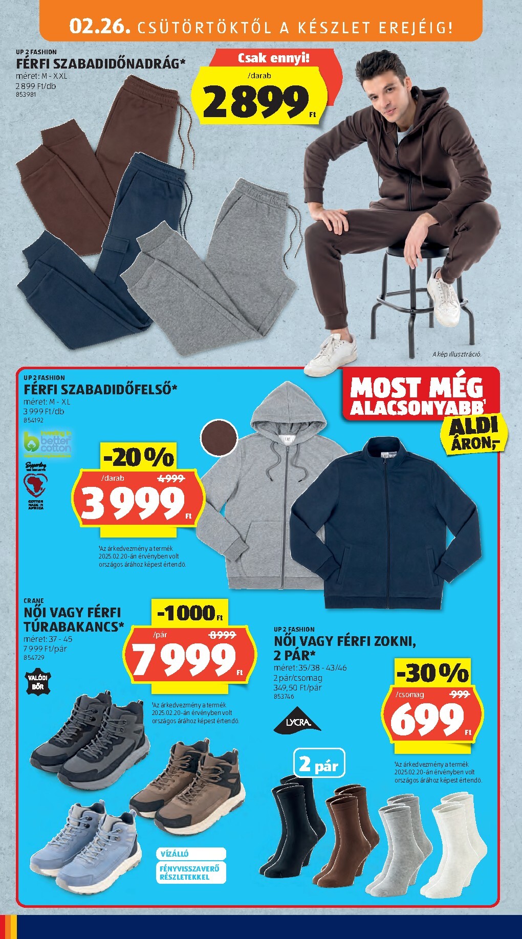 aldi - Aldi akciós újság, érvényes 2026.02.26. - 2026.03.04. - page: 18