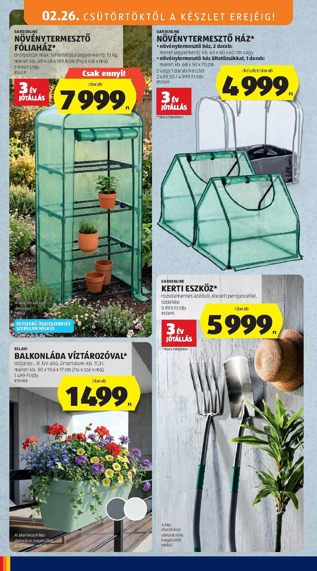 aldi - Aldi akciós újság, érvényes 2026.02.26. - 2026.03.04. - page: 24