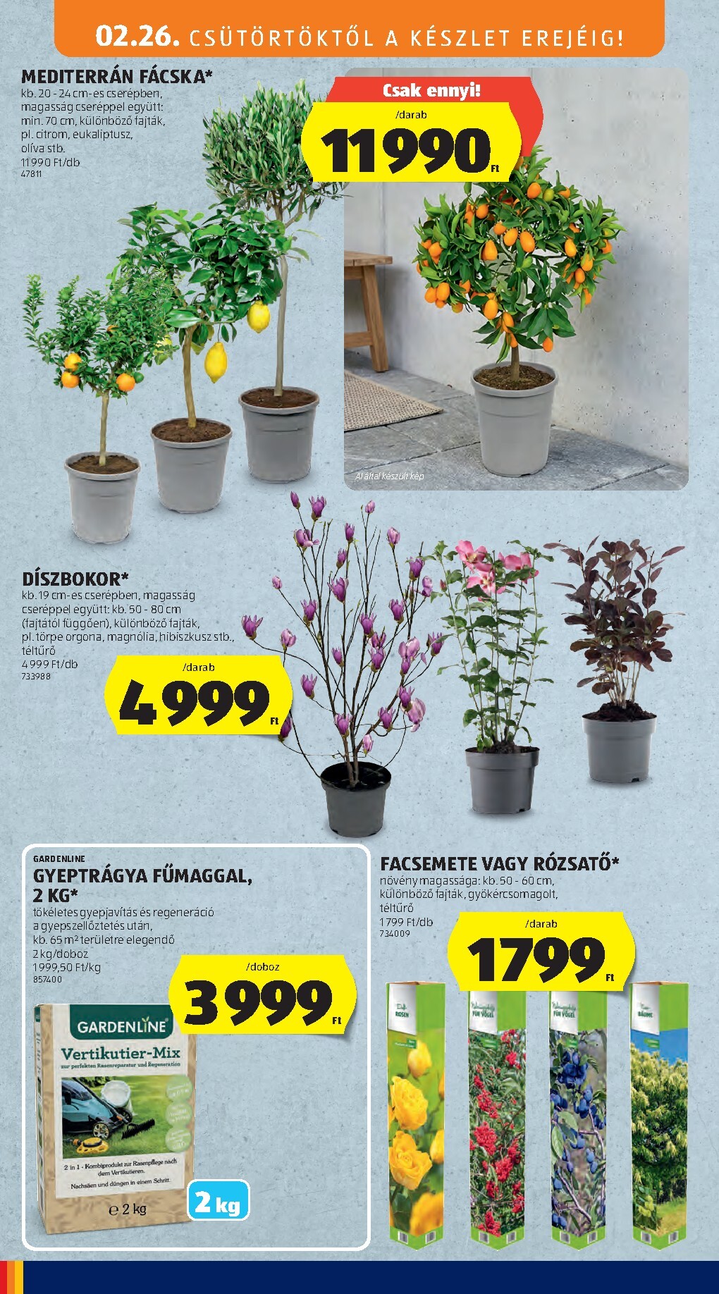 aldi - Aldi akciós újság, érvényes 2026.02.26. - 2026.03.04. - page: 28