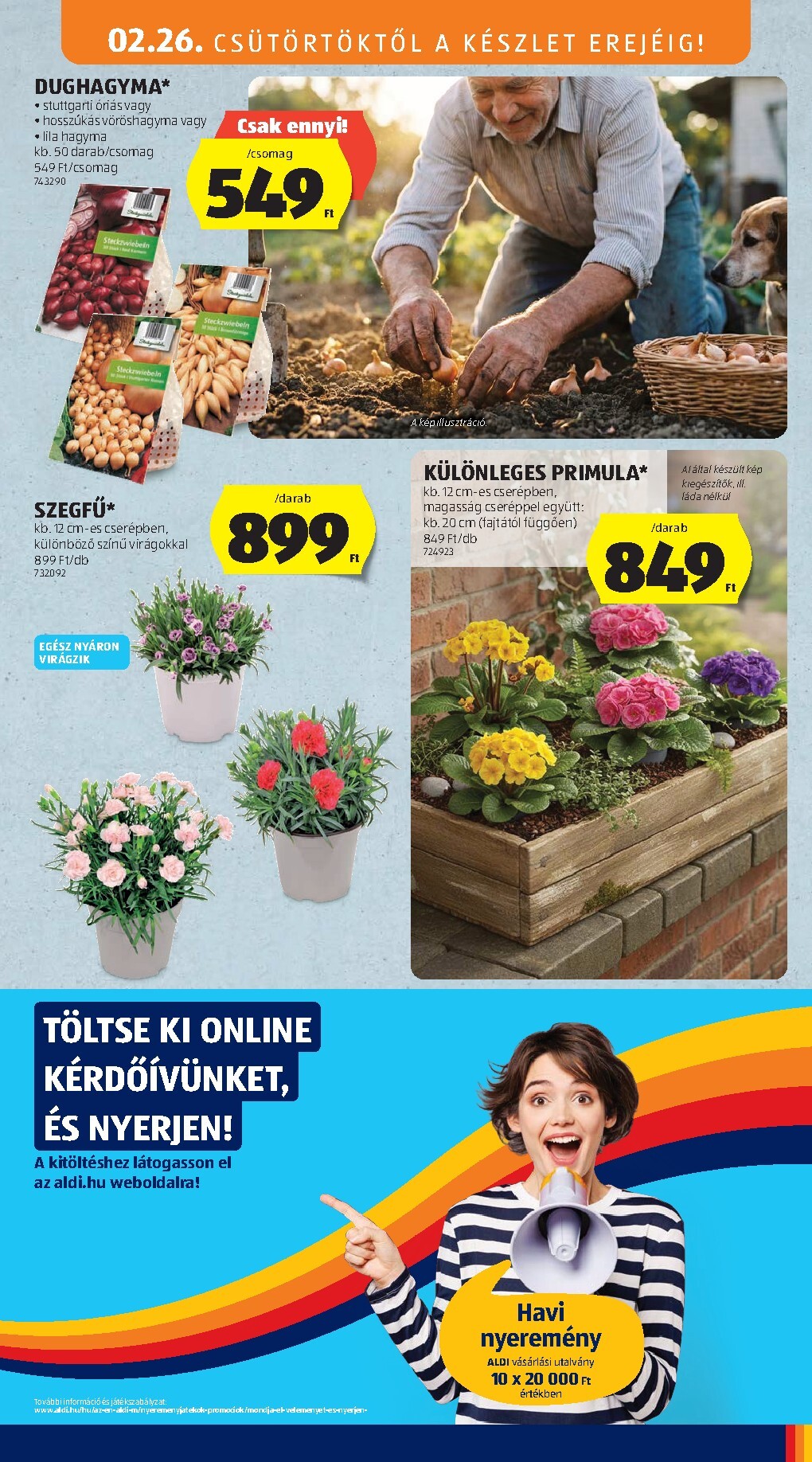 aldi - Aldi akciós újság, érvényes 2026.02.26. - 2026.03.04. - page: 29