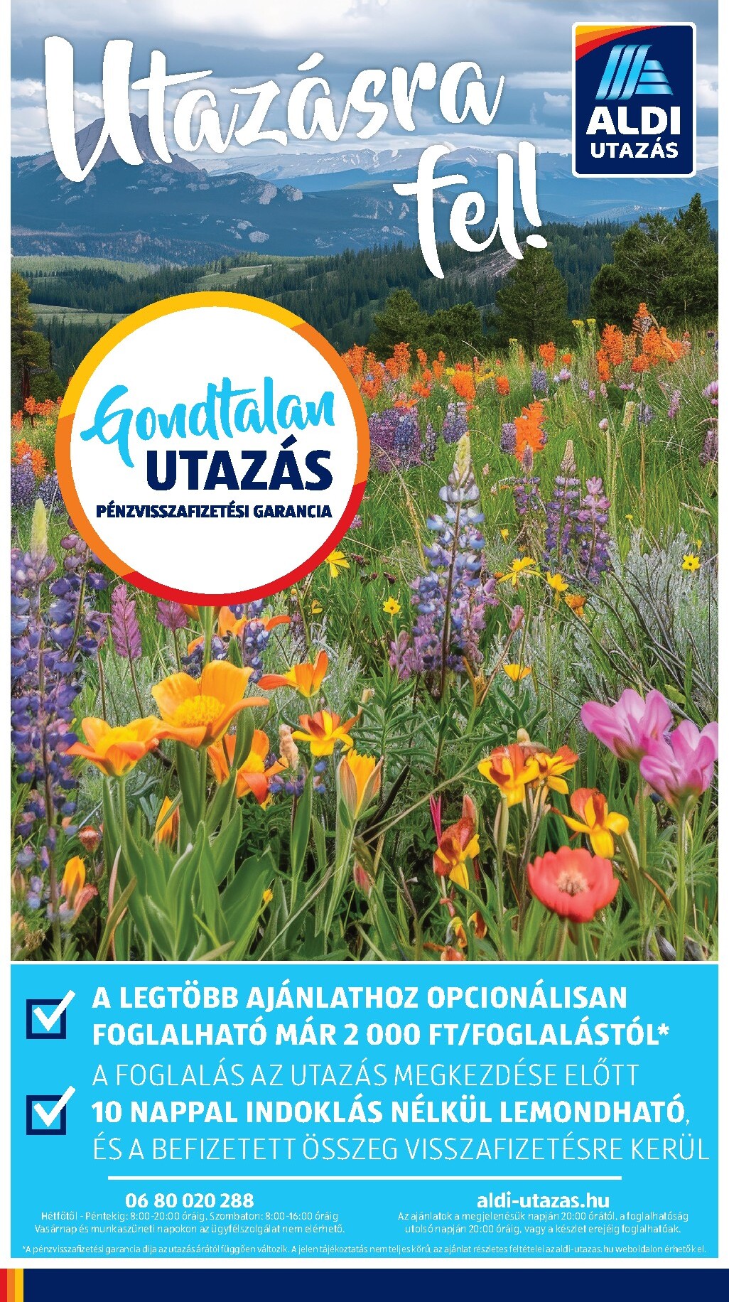 aldi - Aldi - Utazás katalógus akciós újság, érvényes 2026.03.05. - 2026.03.11. - page: 3