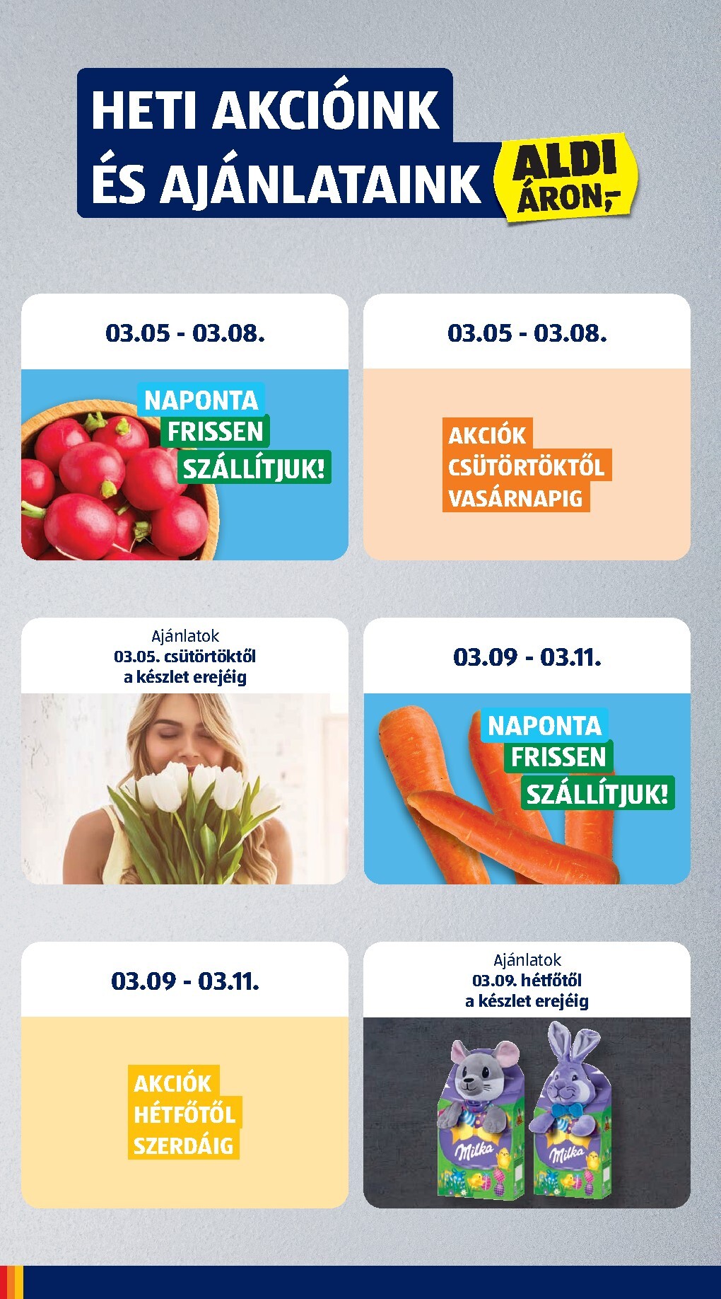 aldi - Aldi akciós újság, érvényes 2026.03.05. - 2026.03.11. - page: 2