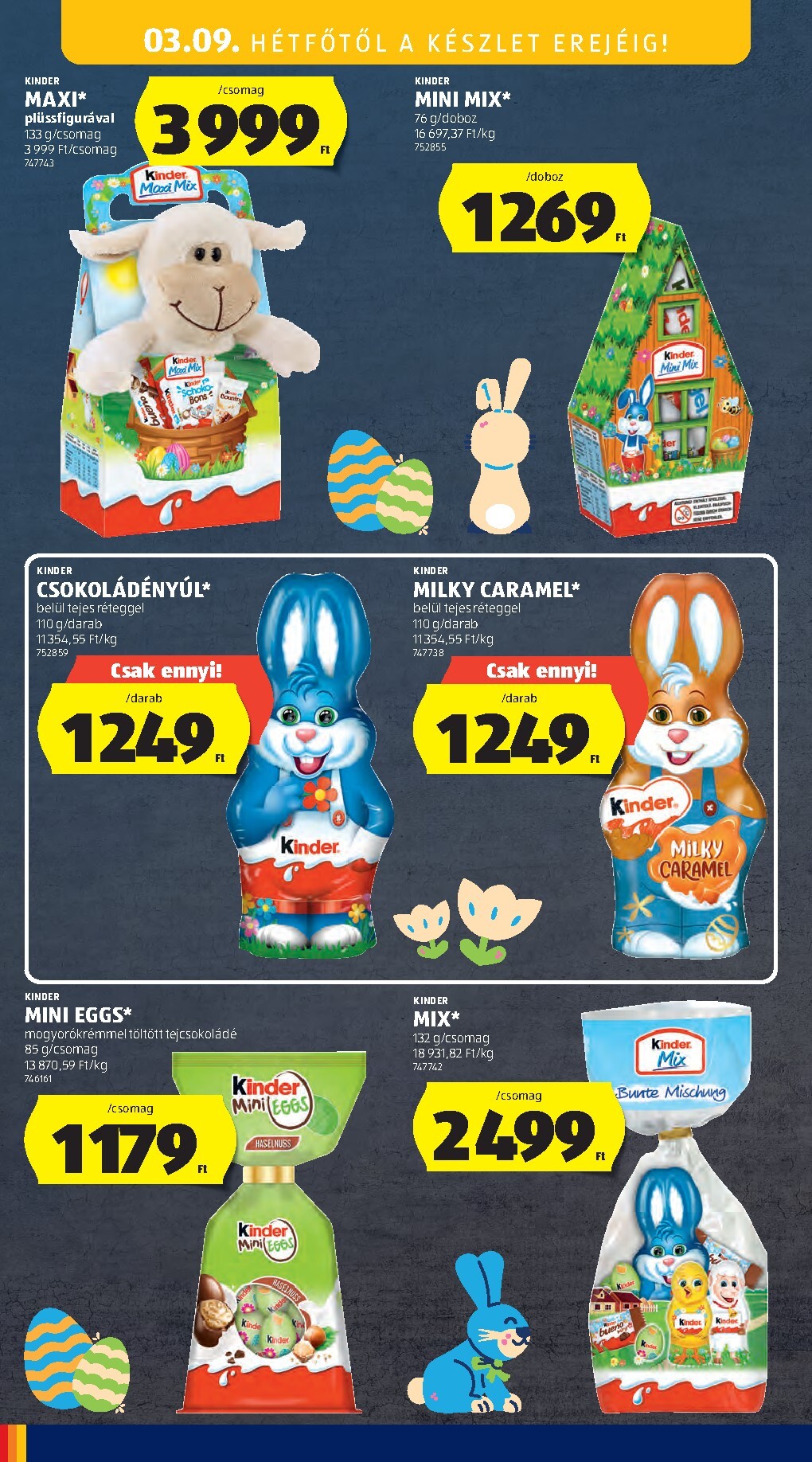 aldi - Aldi akciós újság, érvényes 2026.03.05. - 2026.03.11. - page: 40