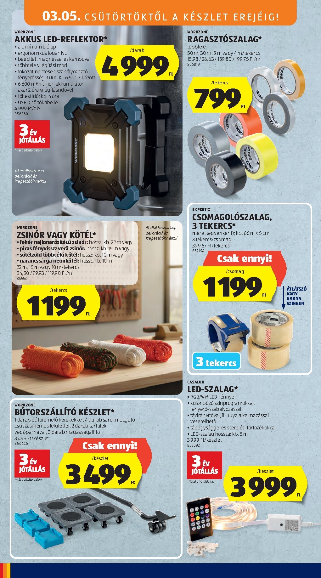 aldi - Aldi akciós újság, érvényes 2026.03.05. - 2026.03.11. - page: 26