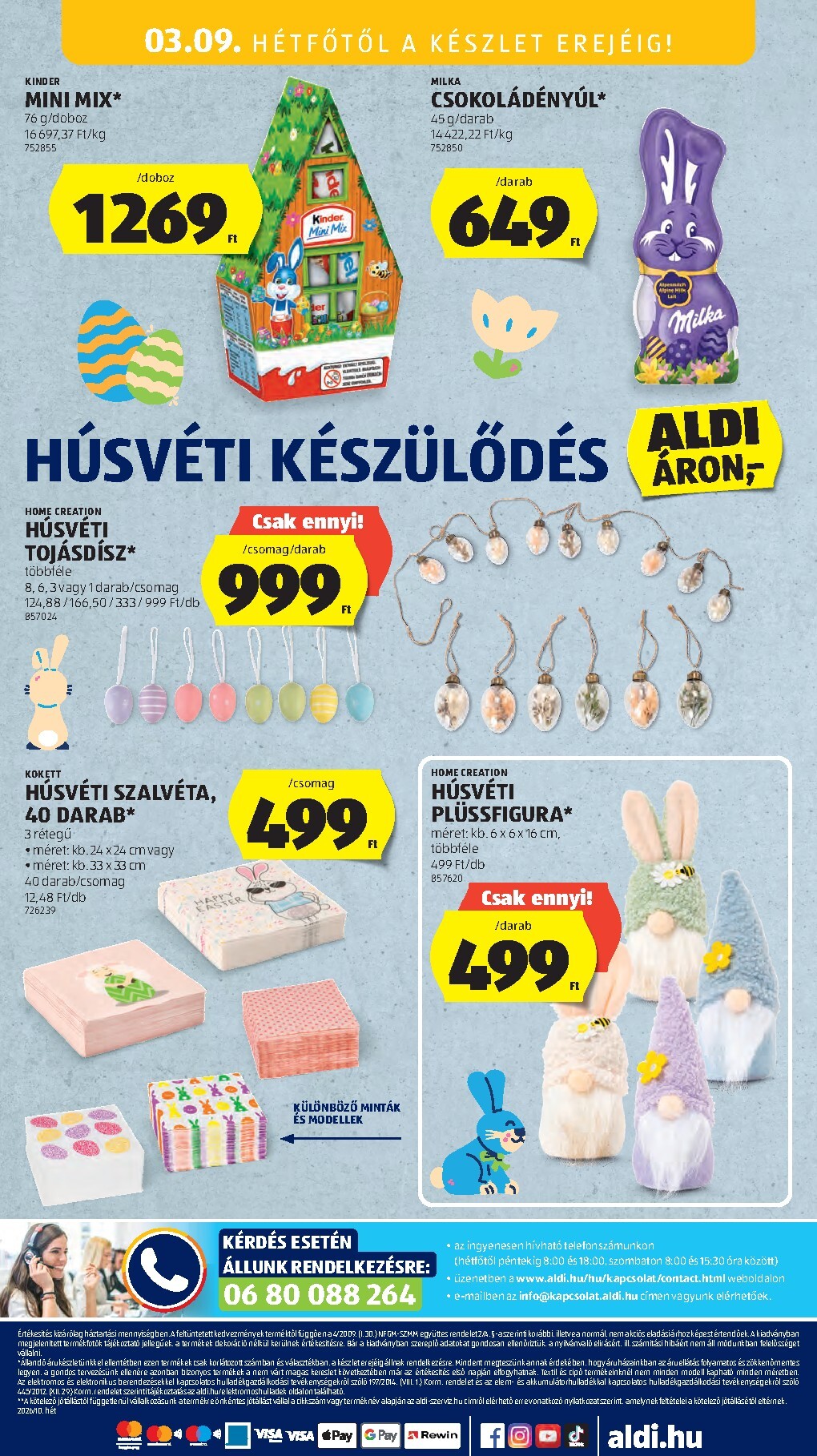 aldi - Aldi akciós újság, érvényes 2026.03.05. - 2026.03.11. - page: 60