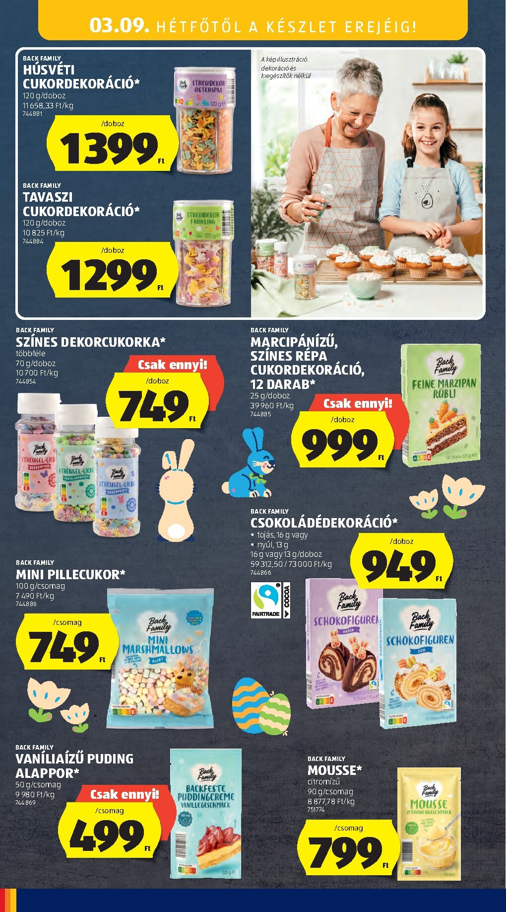 aldi - Aldi akciós újság, érvényes 2026.03.05. - 2026.03.11. - page: 44