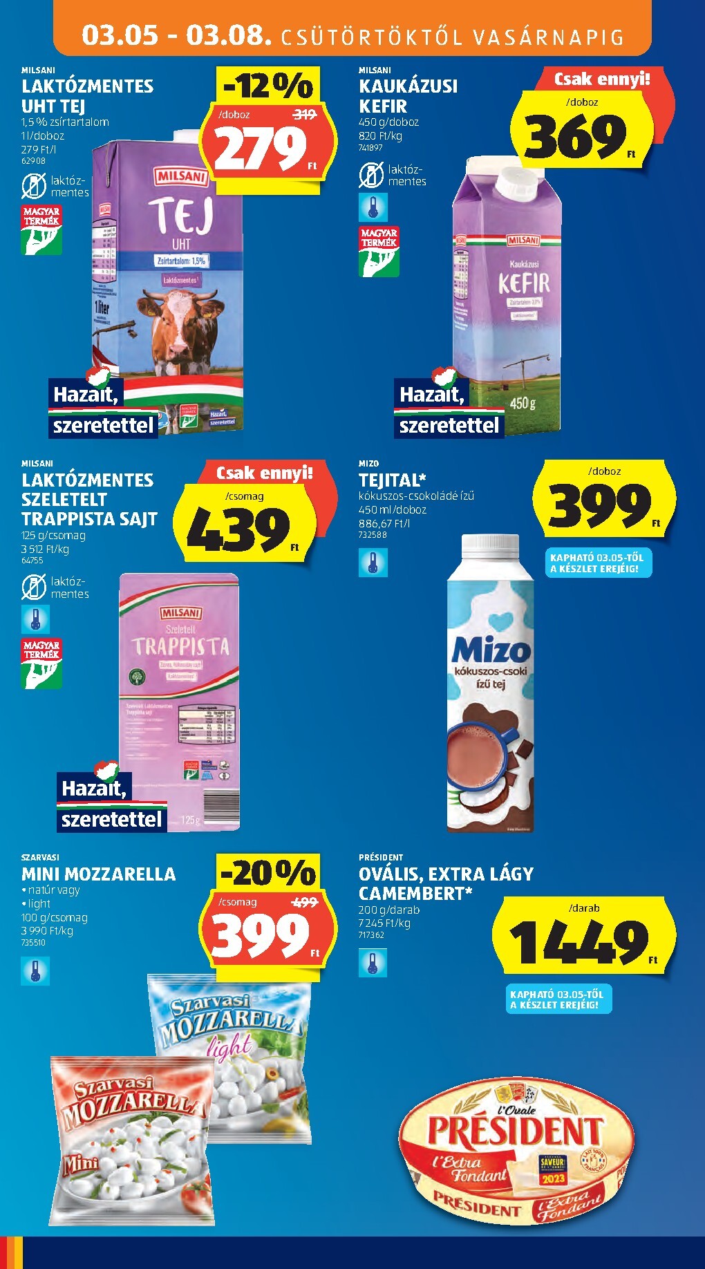 aldi - Aldi akciós újság, érvényes 2026.03.05. - 2026.03.11. - page: 10