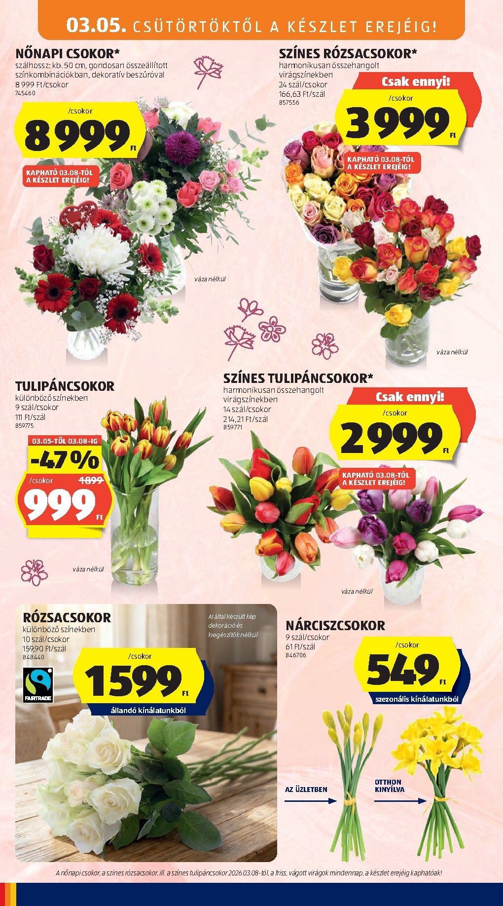 aldi - Aldi akciós újság, érvényes 2026.03.05. - 2026.03.11. - page: 16