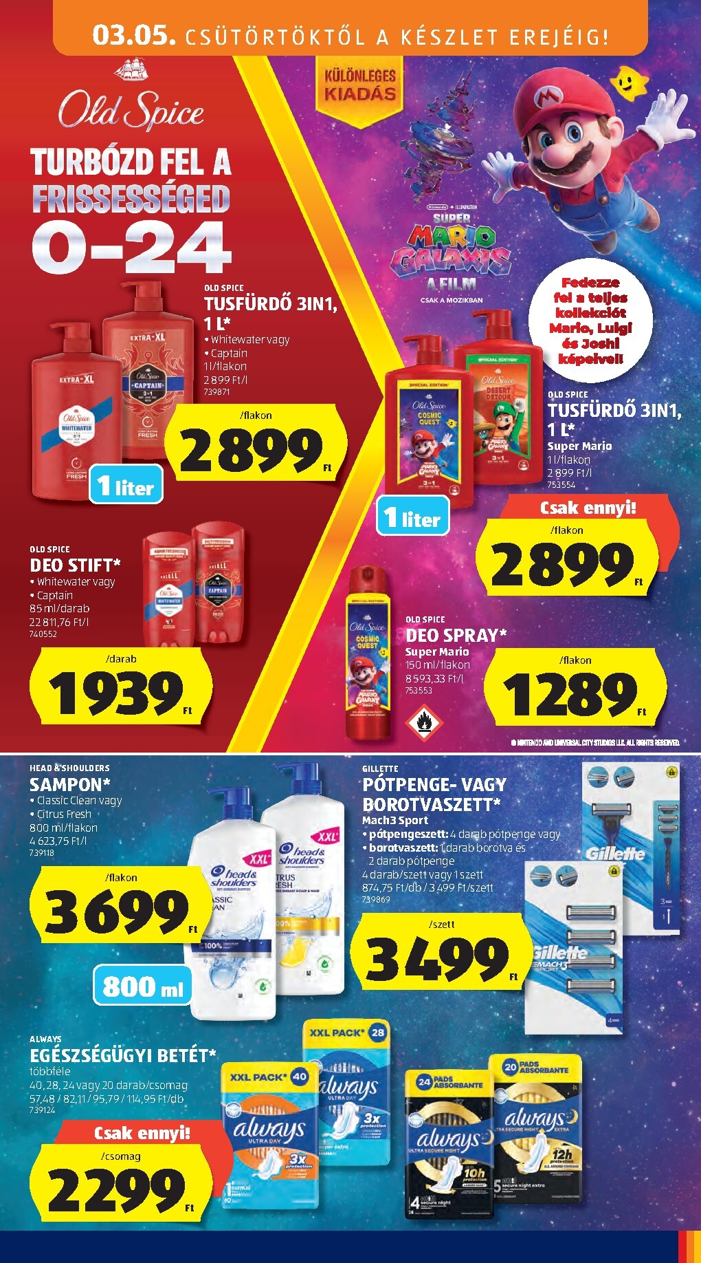 aldi - Aldi akciós újság, érvényes 2026.03.05. - 2026.03.11. - page: 25