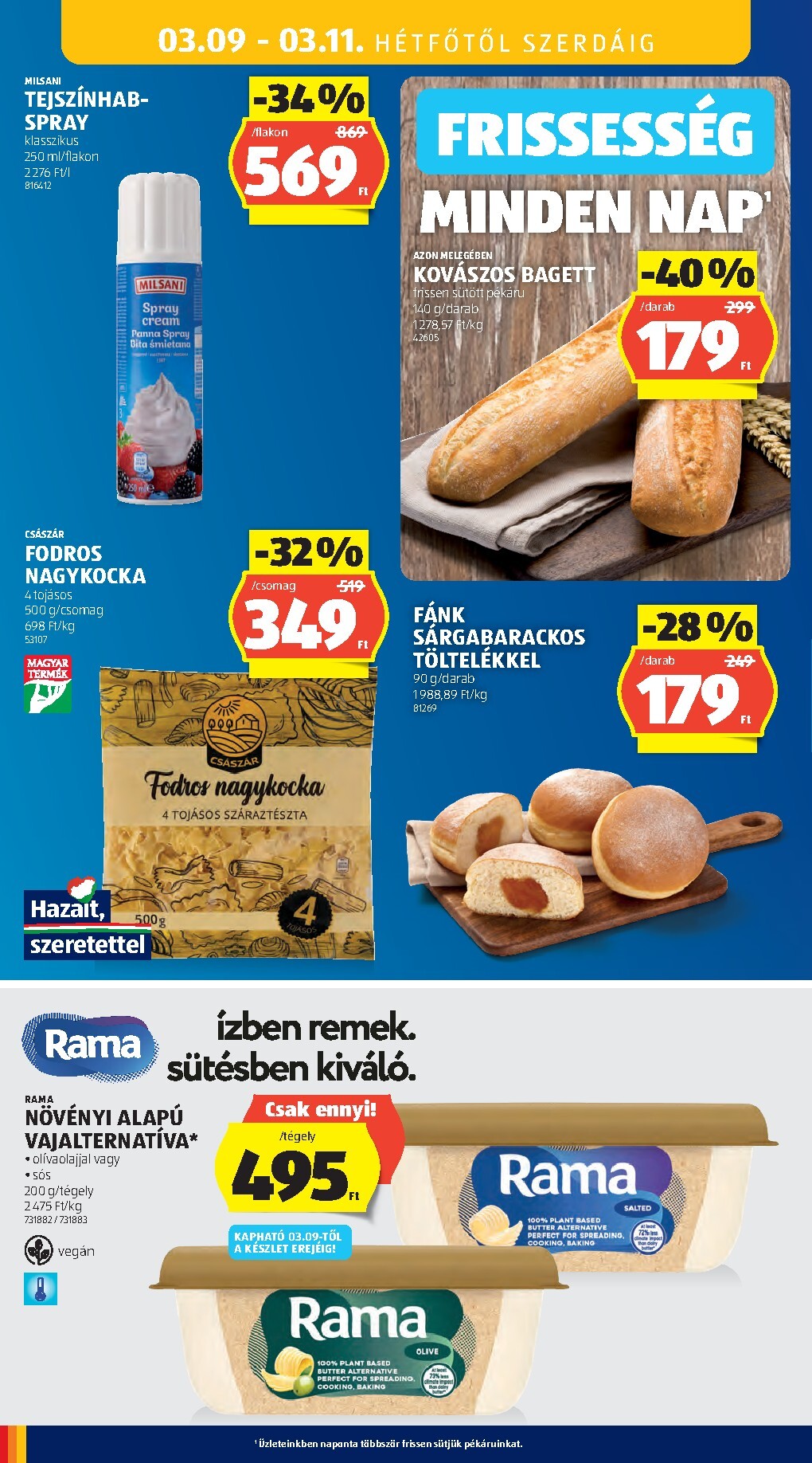aldi - Aldi akciós újság, érvényes 2026.03.05. - 2026.03.11. - page: 30