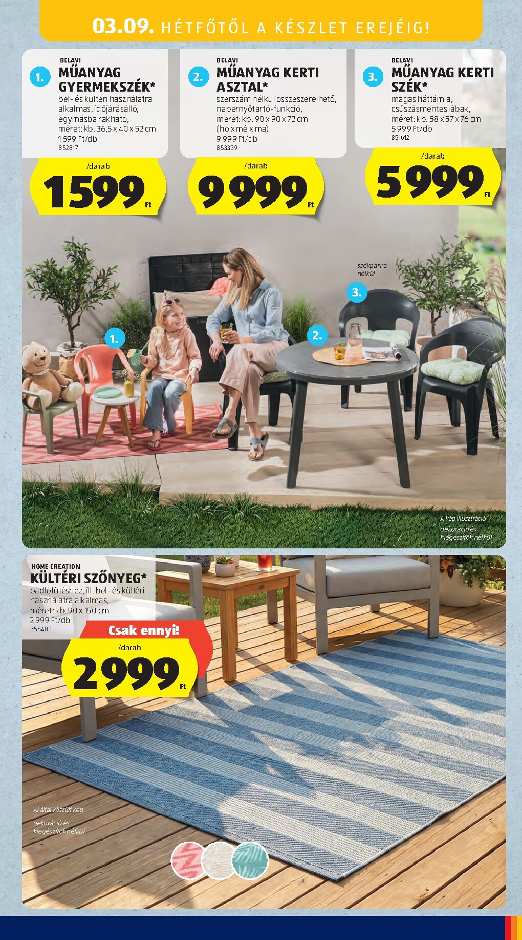 aldi - Aldi akciós újság, érvényes 2026.03.05. - 2026.03.11. - page: 59