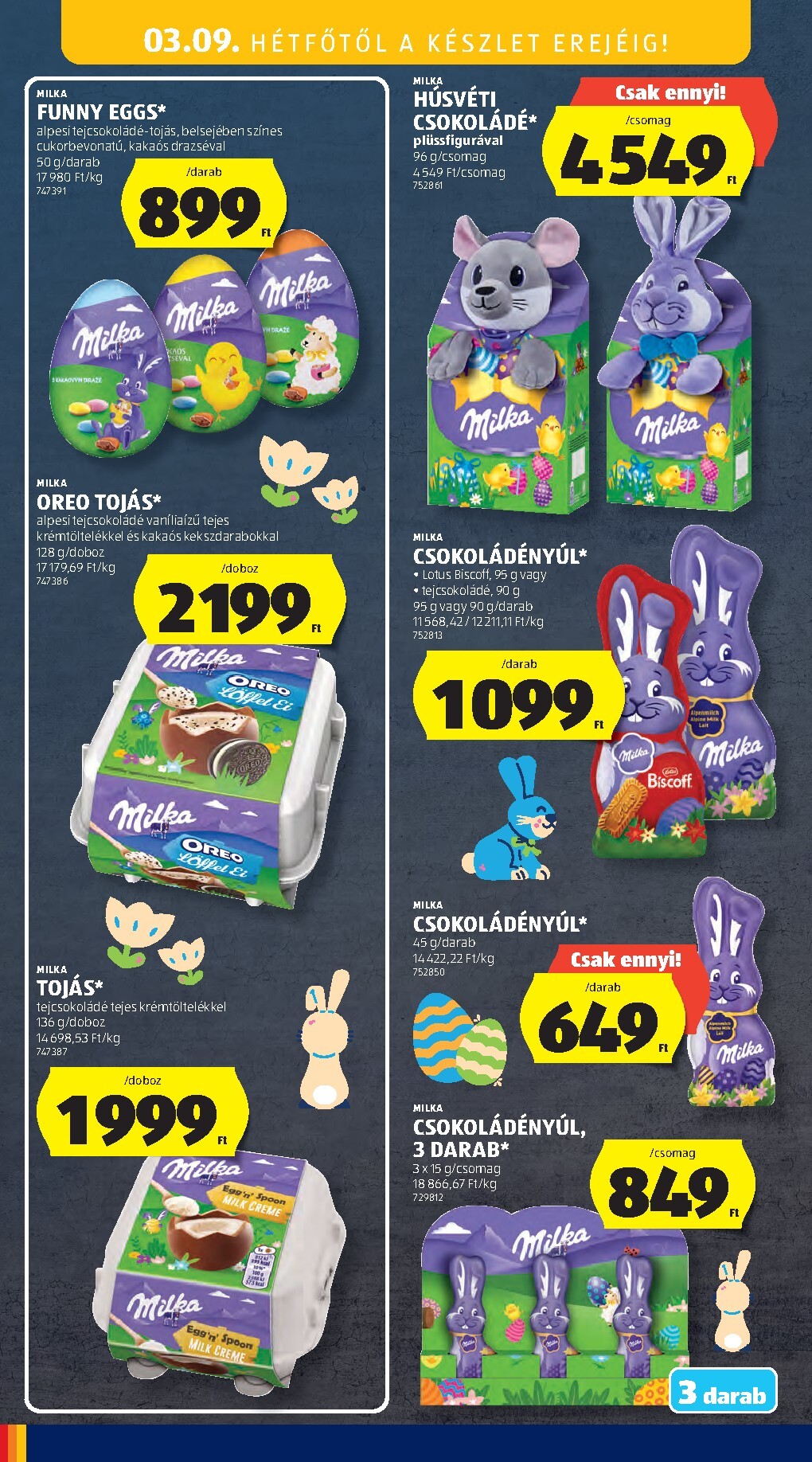 aldi - Aldi akciós újság, érvényes 2026.03.05. - 2026.03.11. - page: 38