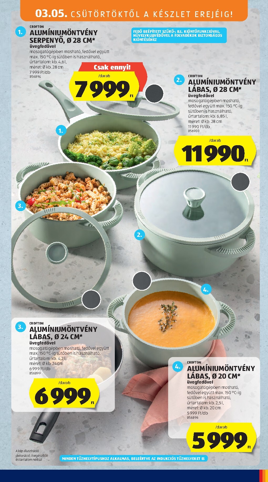 aldi - Aldi akciós újság, érvényes 2026.03.05. - 2026.03.11. - page: 19