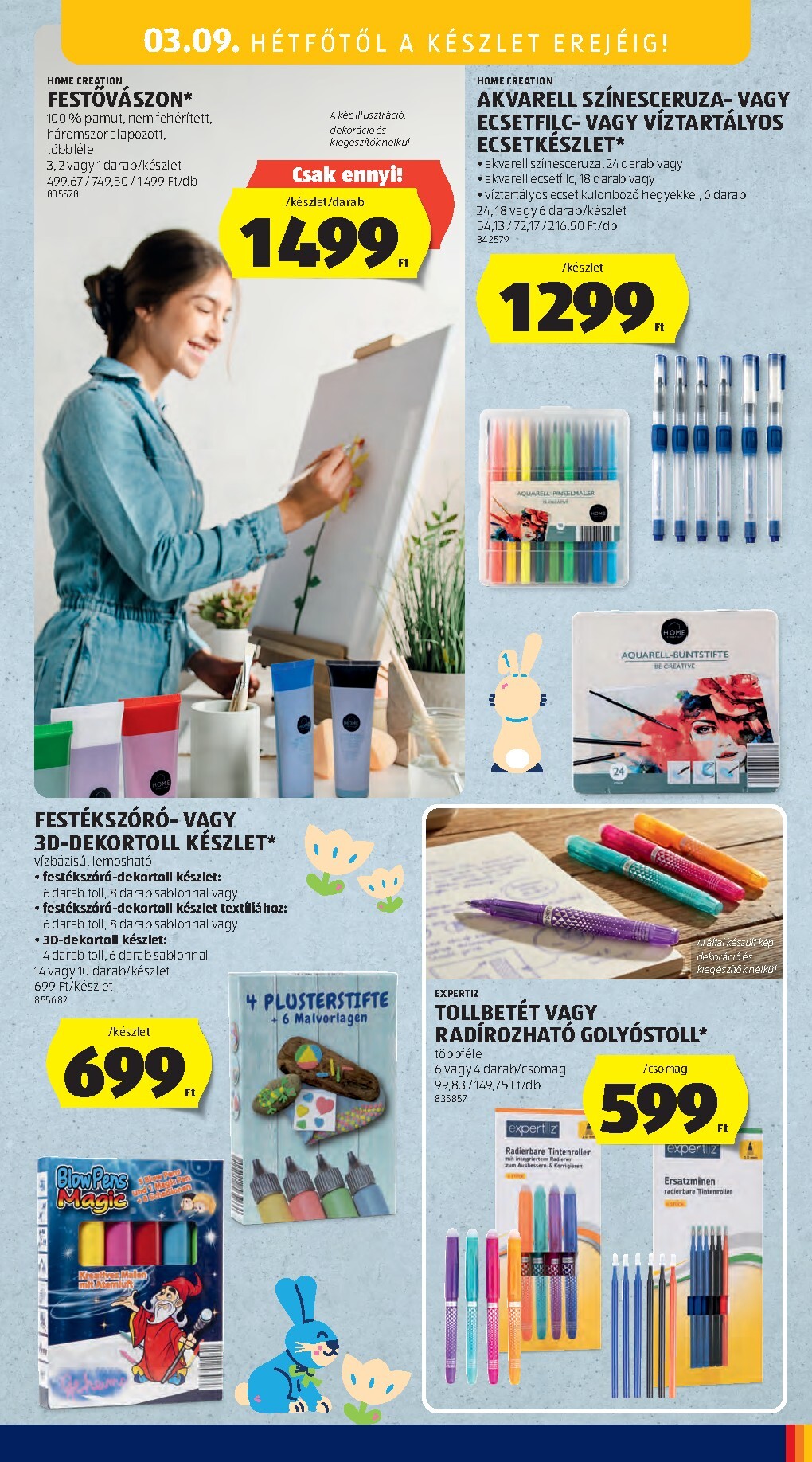 aldi - Aldi akciós újság, érvényes 2026.03.05. - 2026.03.11. - page: 51