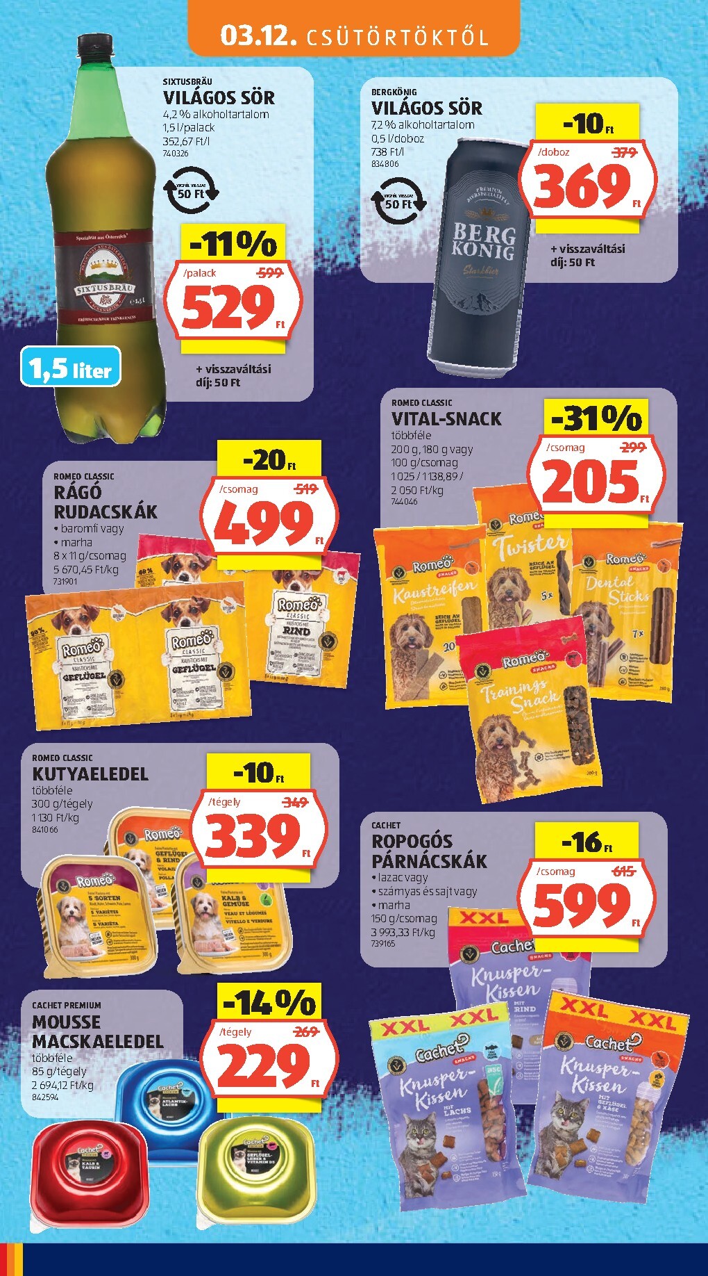 aldi - Aldi akciós újság, érvényes 2026.03.12. - 2026.03.18. - page: 20