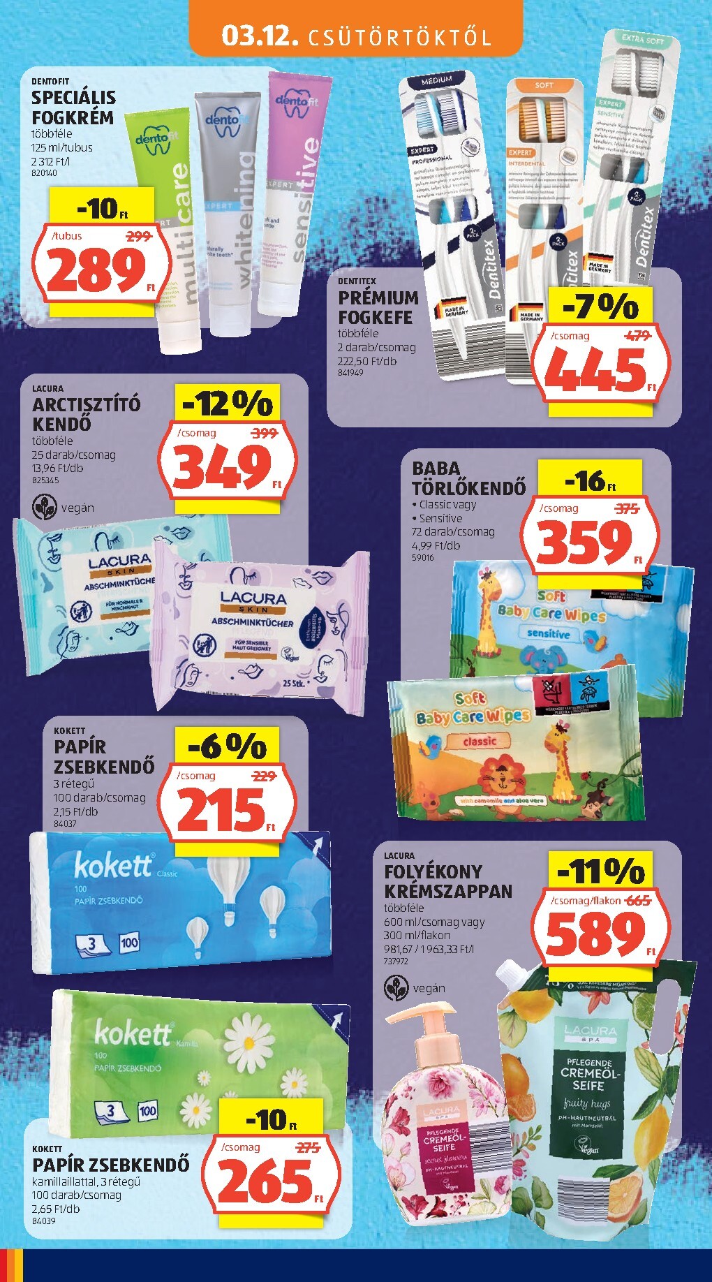 aldi - Aldi akciós újság, érvényes 2026.03.12. - 2026.03.18. - page: 22