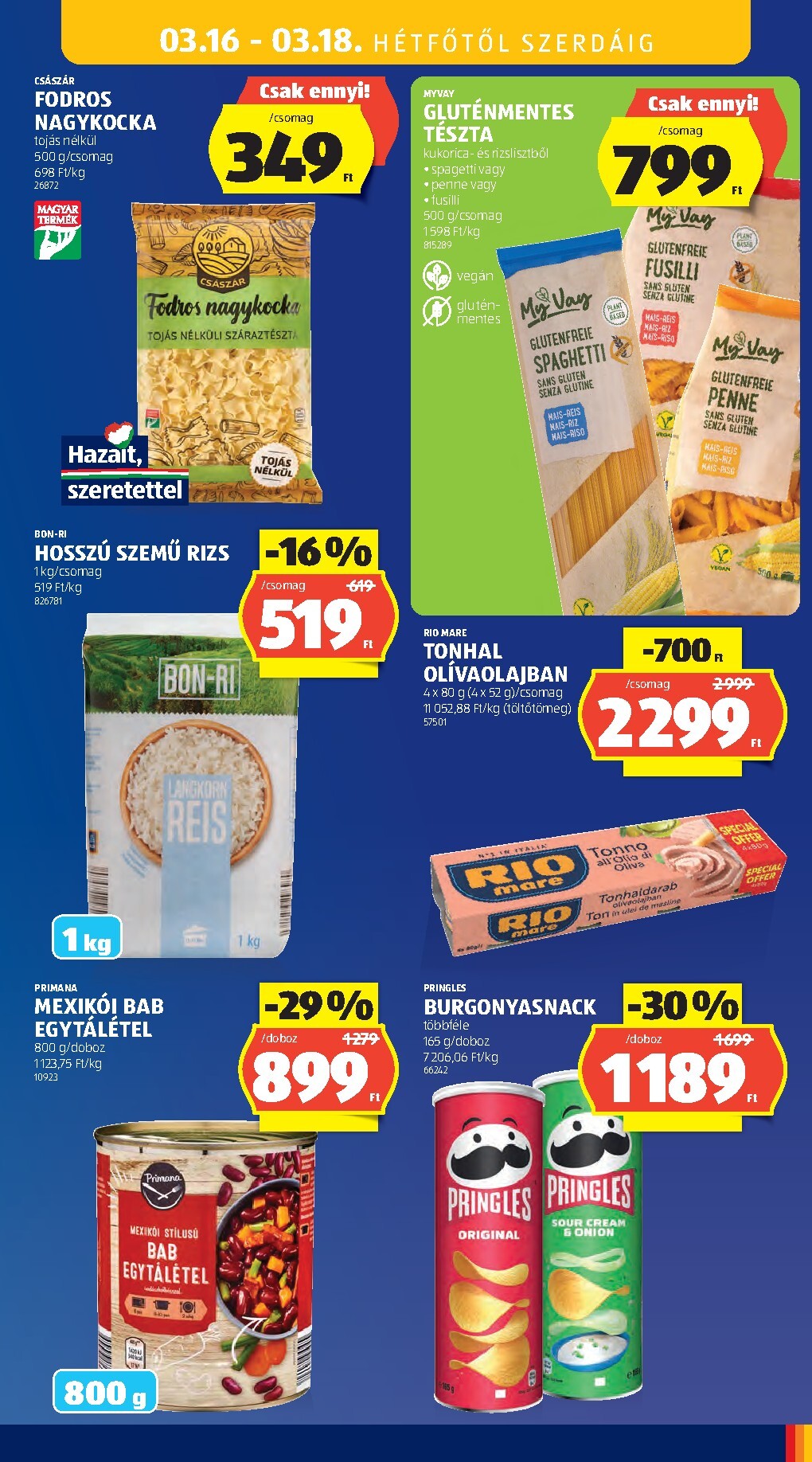aldi - Aldi akciós újság, érvényes 2026.03.12. - 2026.03.18. - page: 55